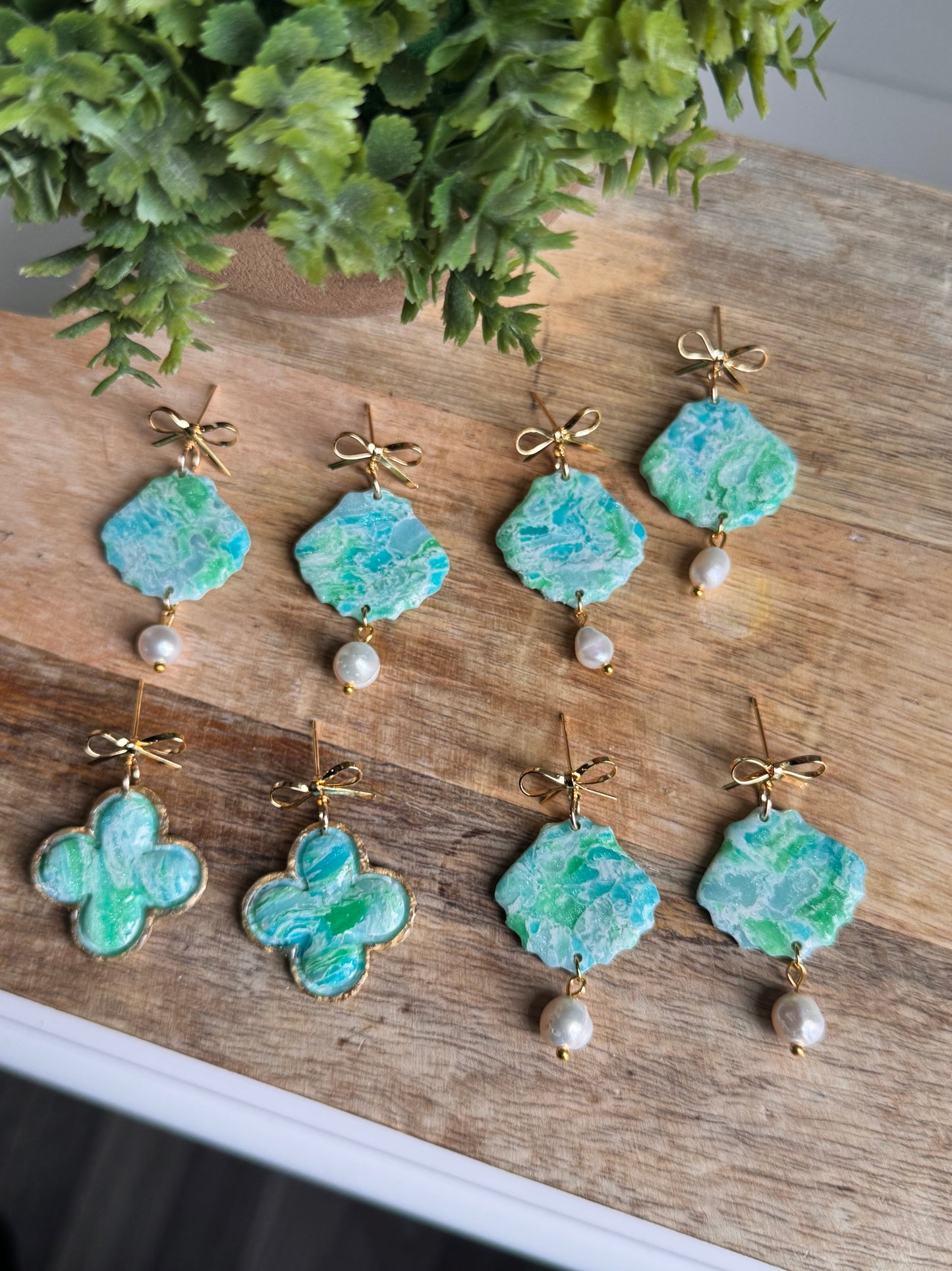 Sea glass trinkets π