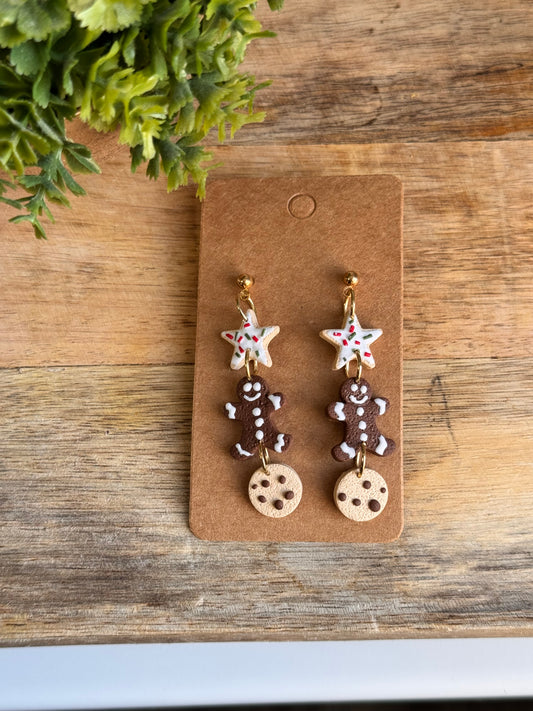 Christmas Cookie Dangle