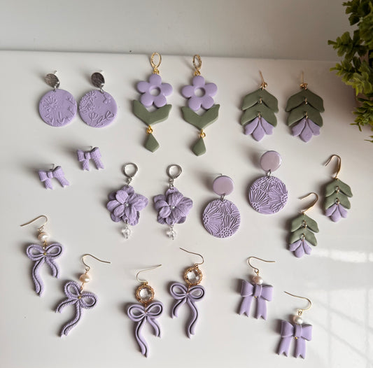 Purple Paradise - Spring Collection