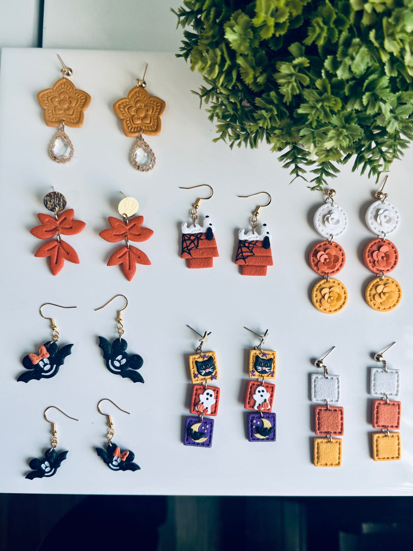 Pumpkin wishes & candycorn kisses