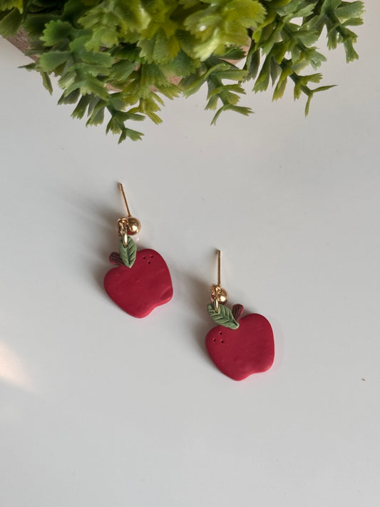 Itsy Bitsy Apple Dangles