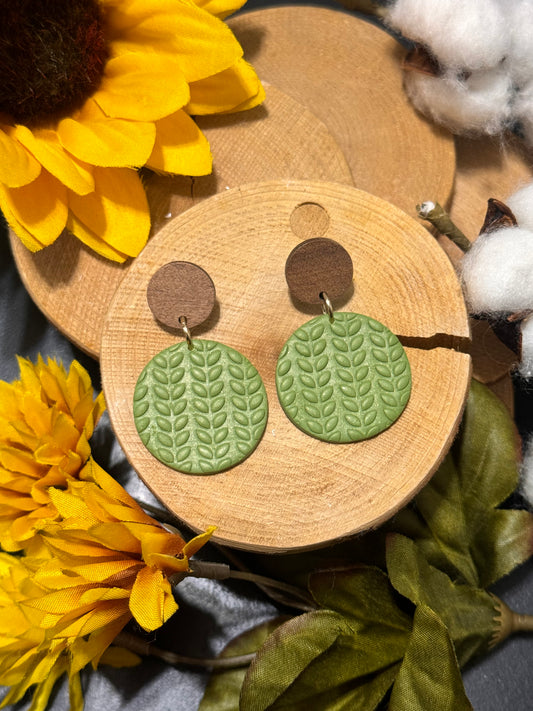 Sweater Weather - Green