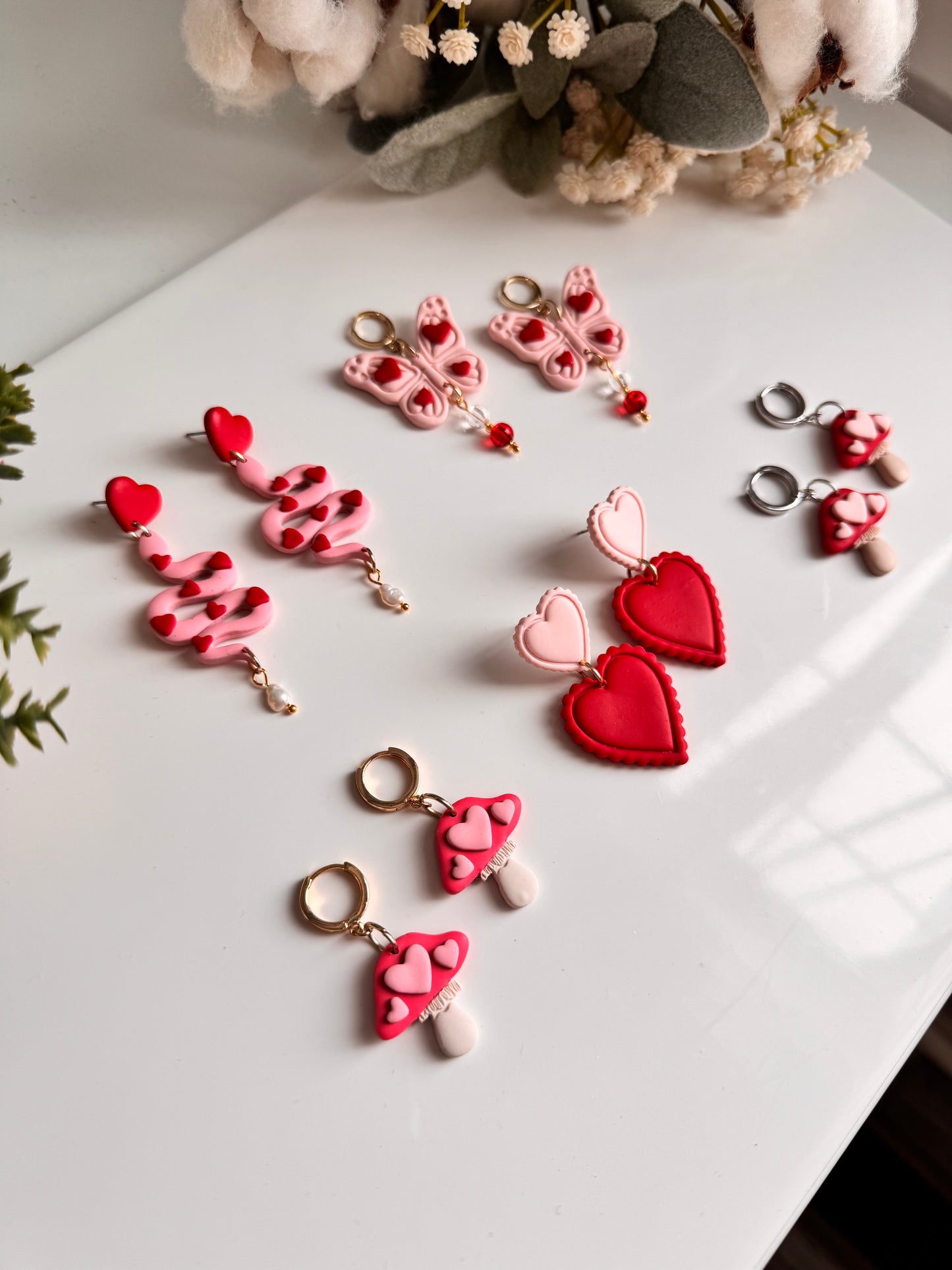 Mini Valentine’s Day collection