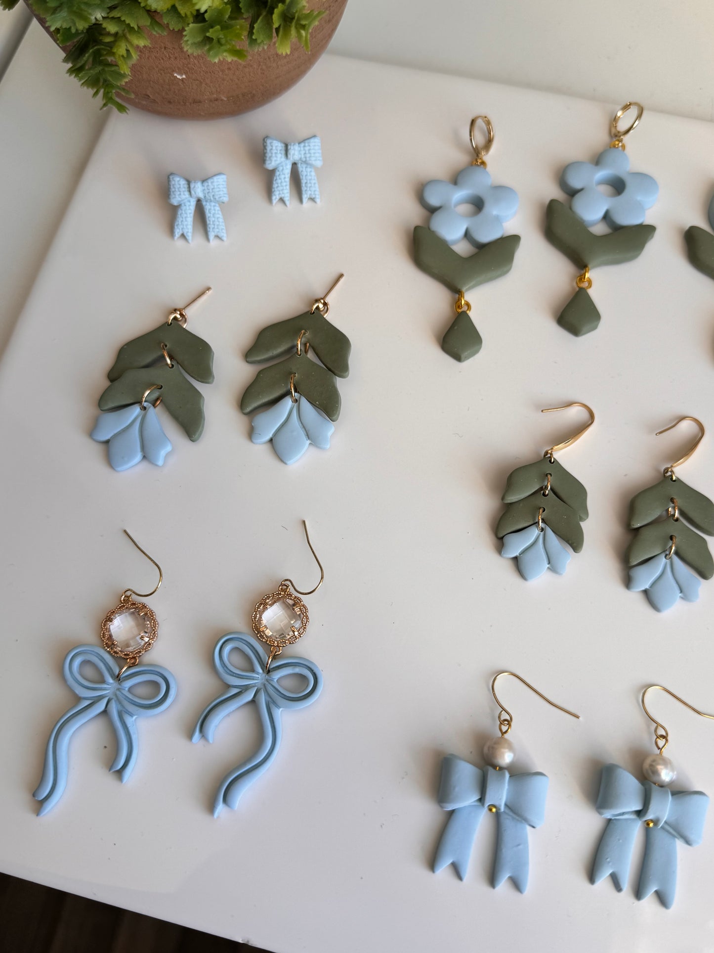 Blue Skies Spring Collection