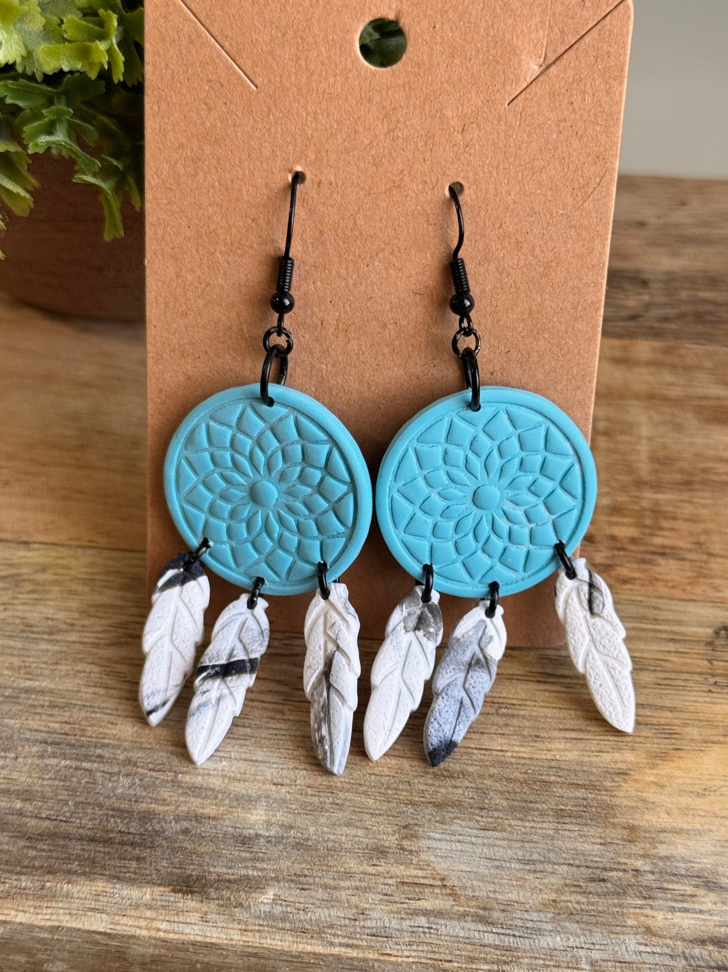 Blue Dreamcatcher