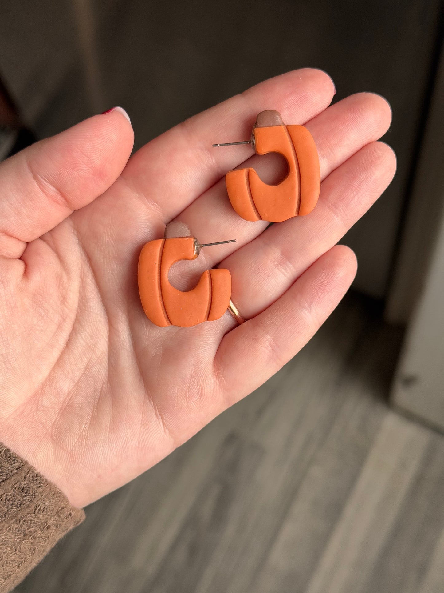 Thanksgiving Earrings