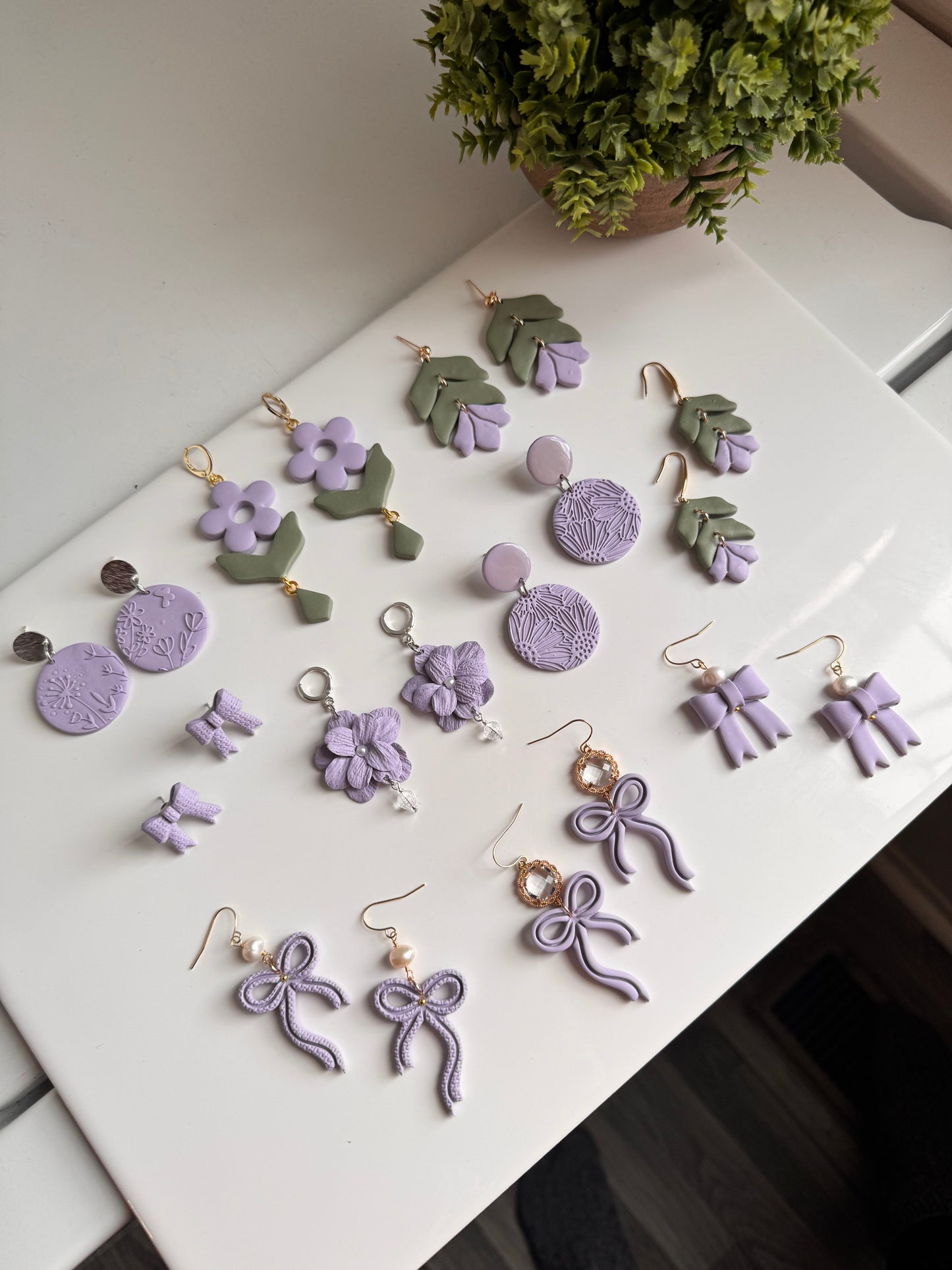 Purple Paradise - Spring Collection