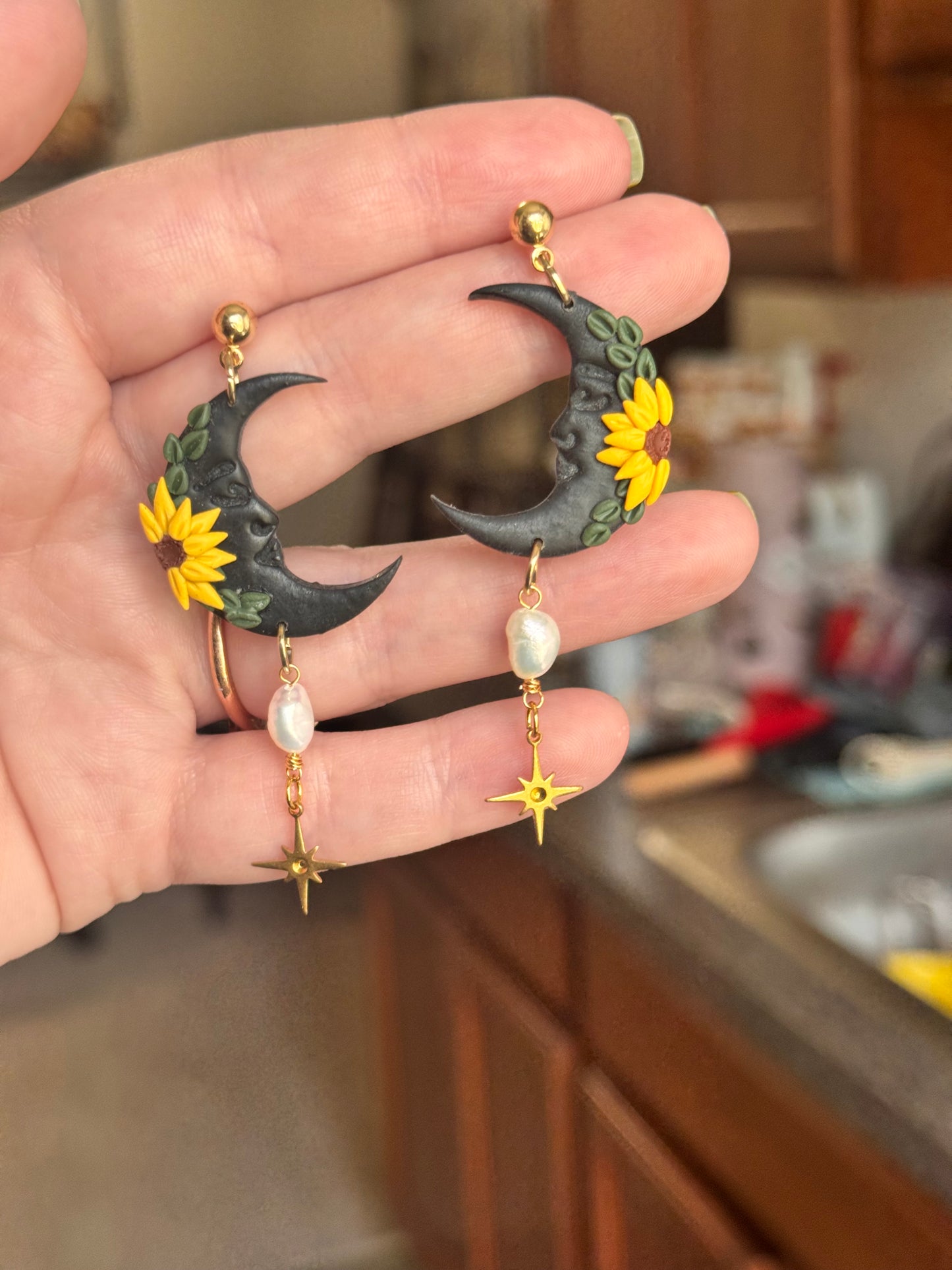Sunflower Moons