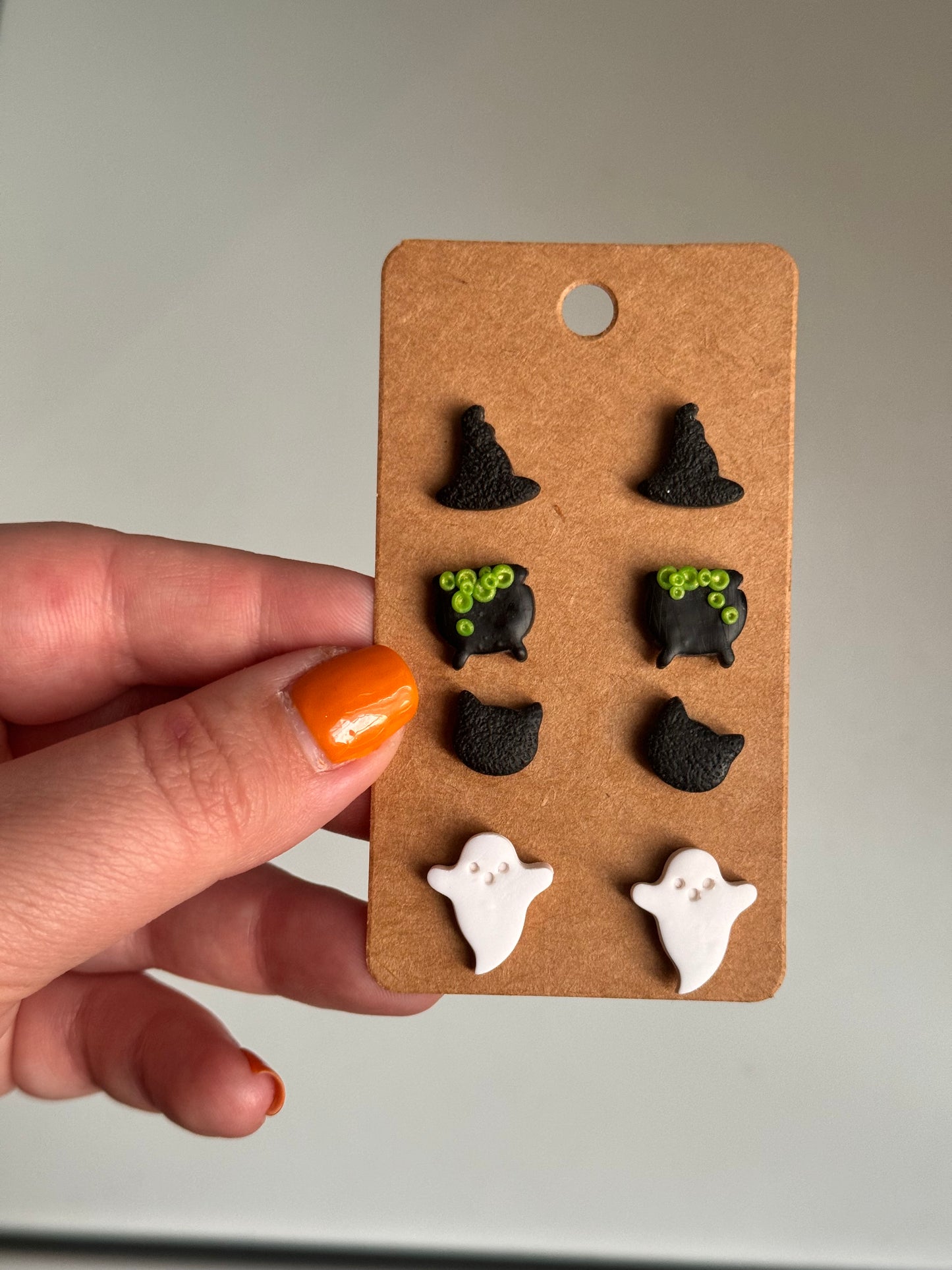 Halloween Stud pack