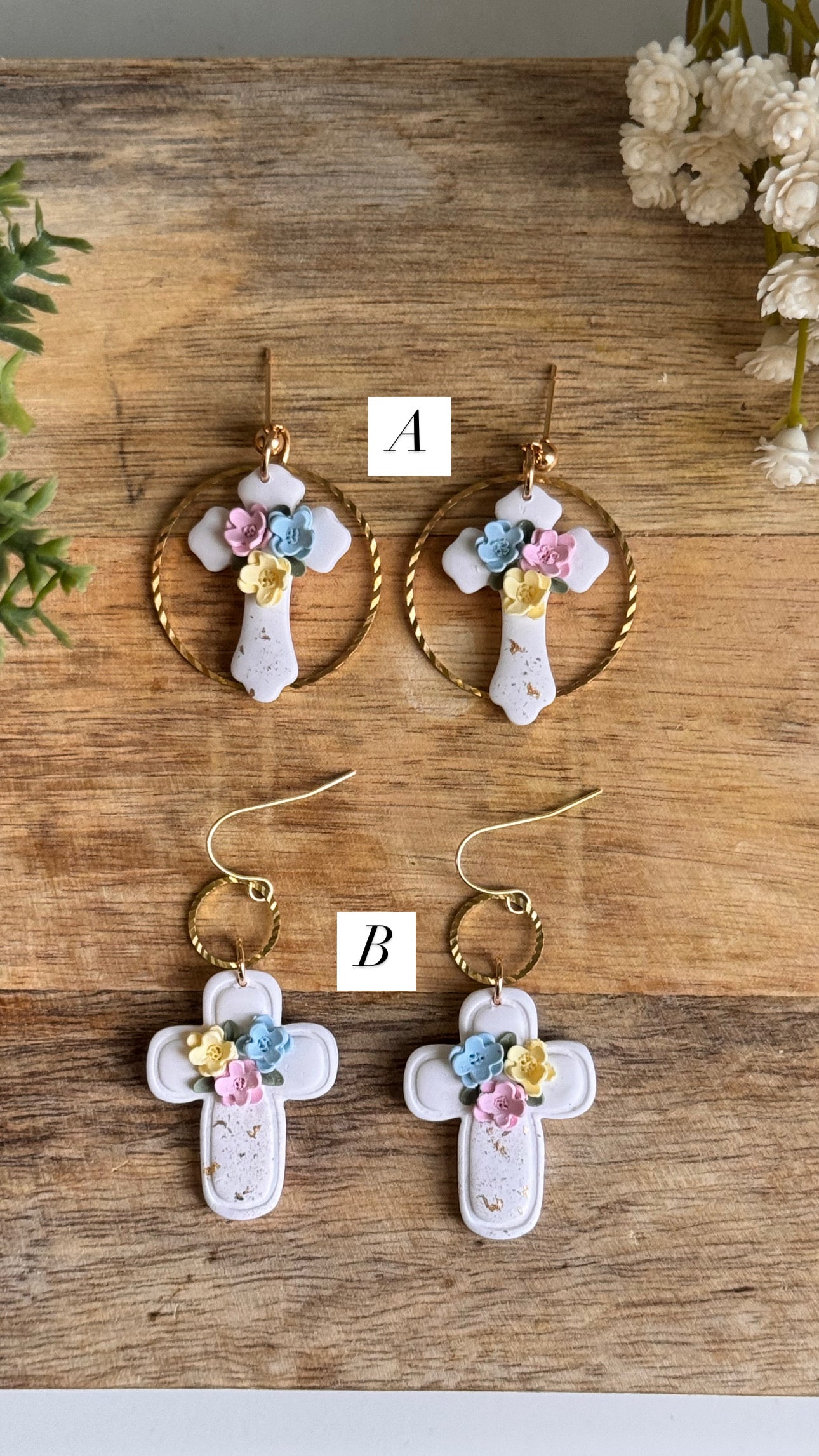 Easter Crosses