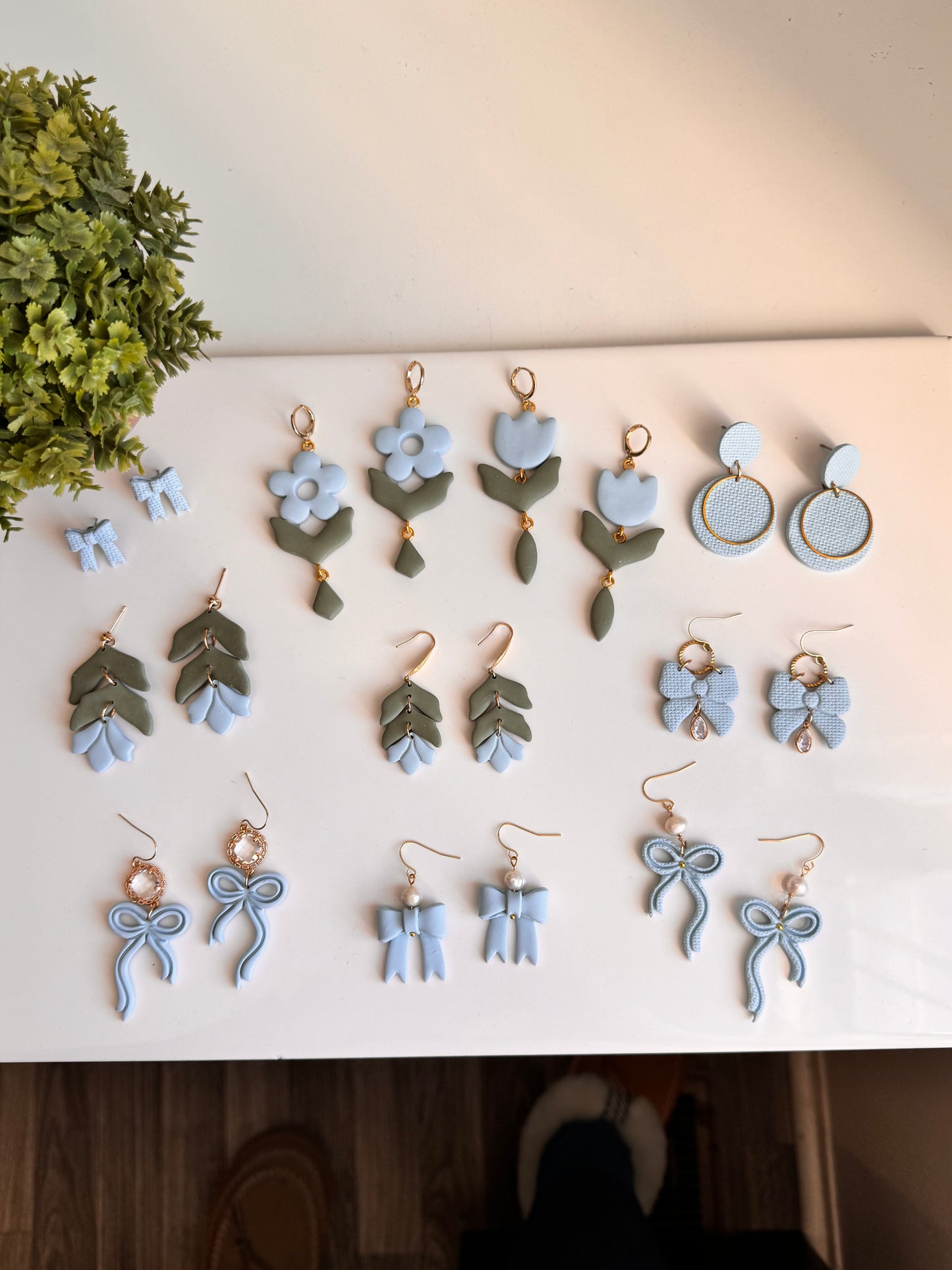 Blue Skies Spring Collection