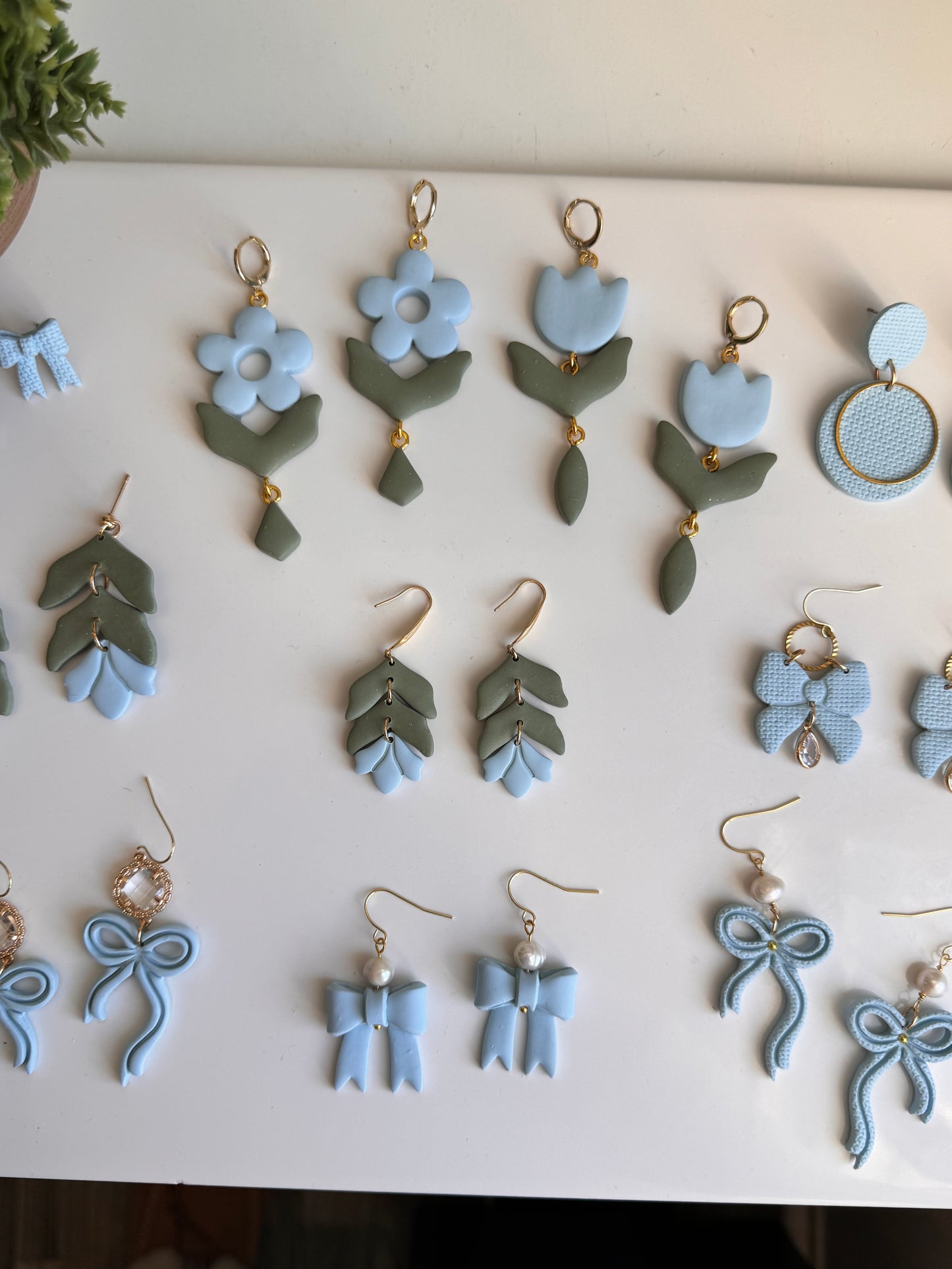Blue Skies Spring Collection
