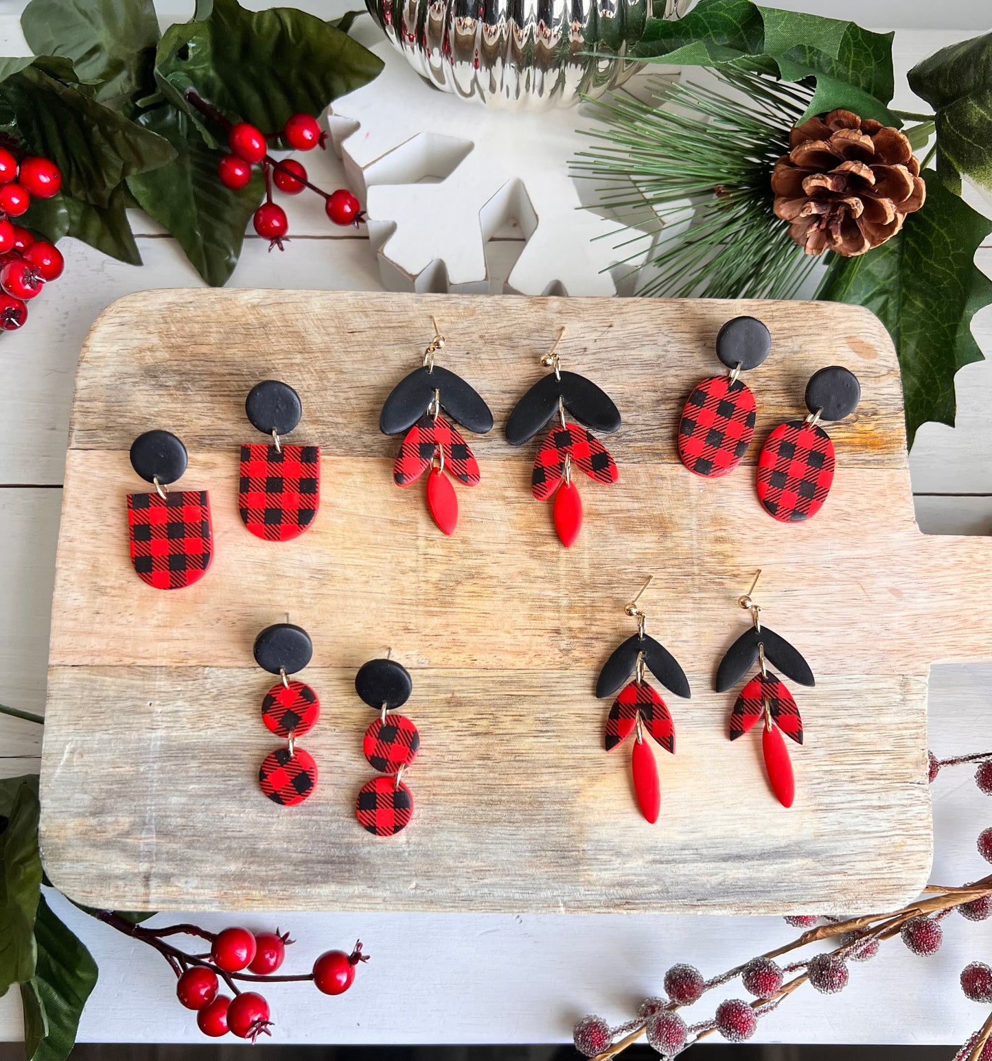 Buffalo Check Christmas