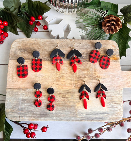 Buffalo Check Christmas