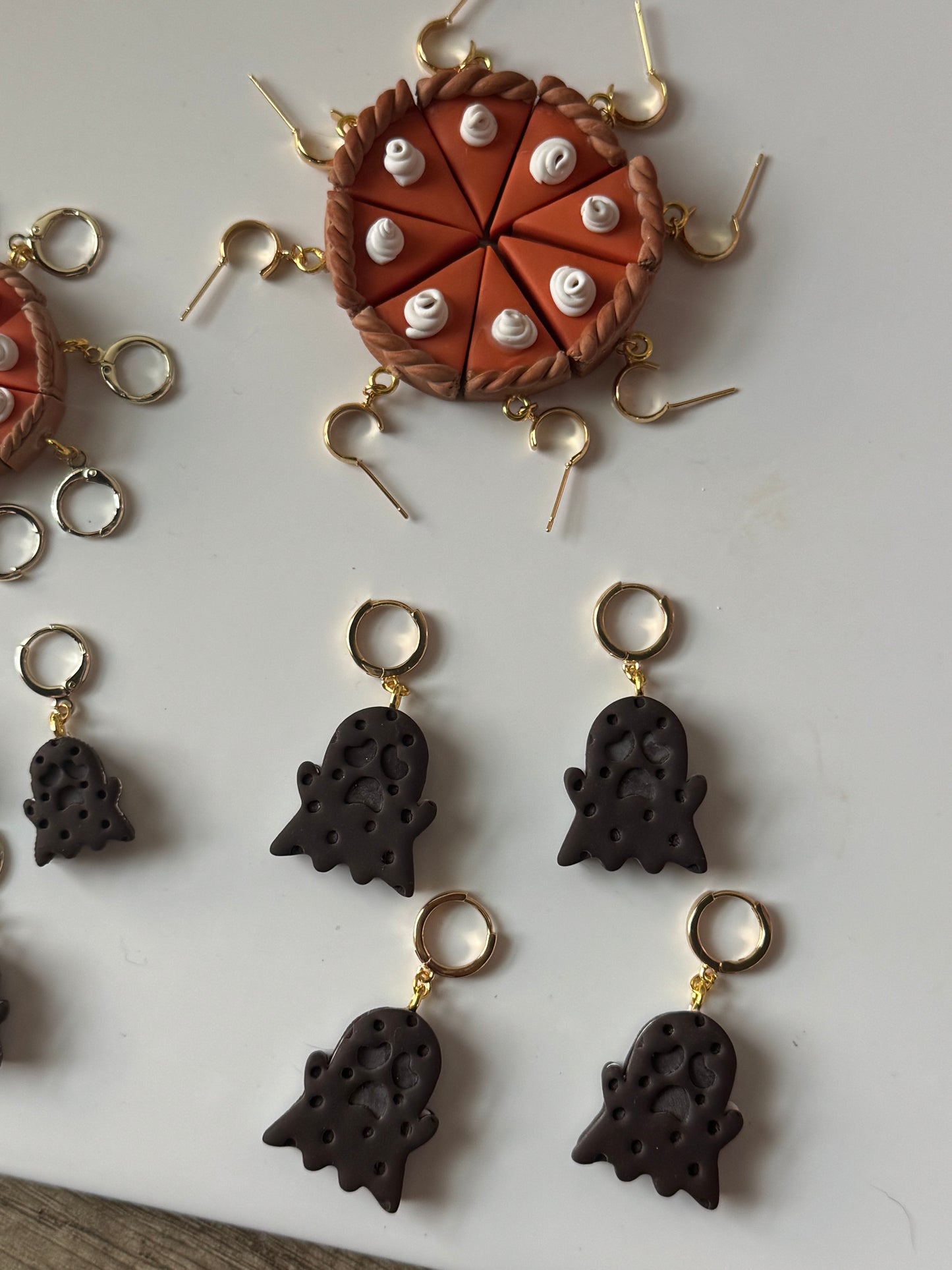 Spooky Sweet Earring Collection