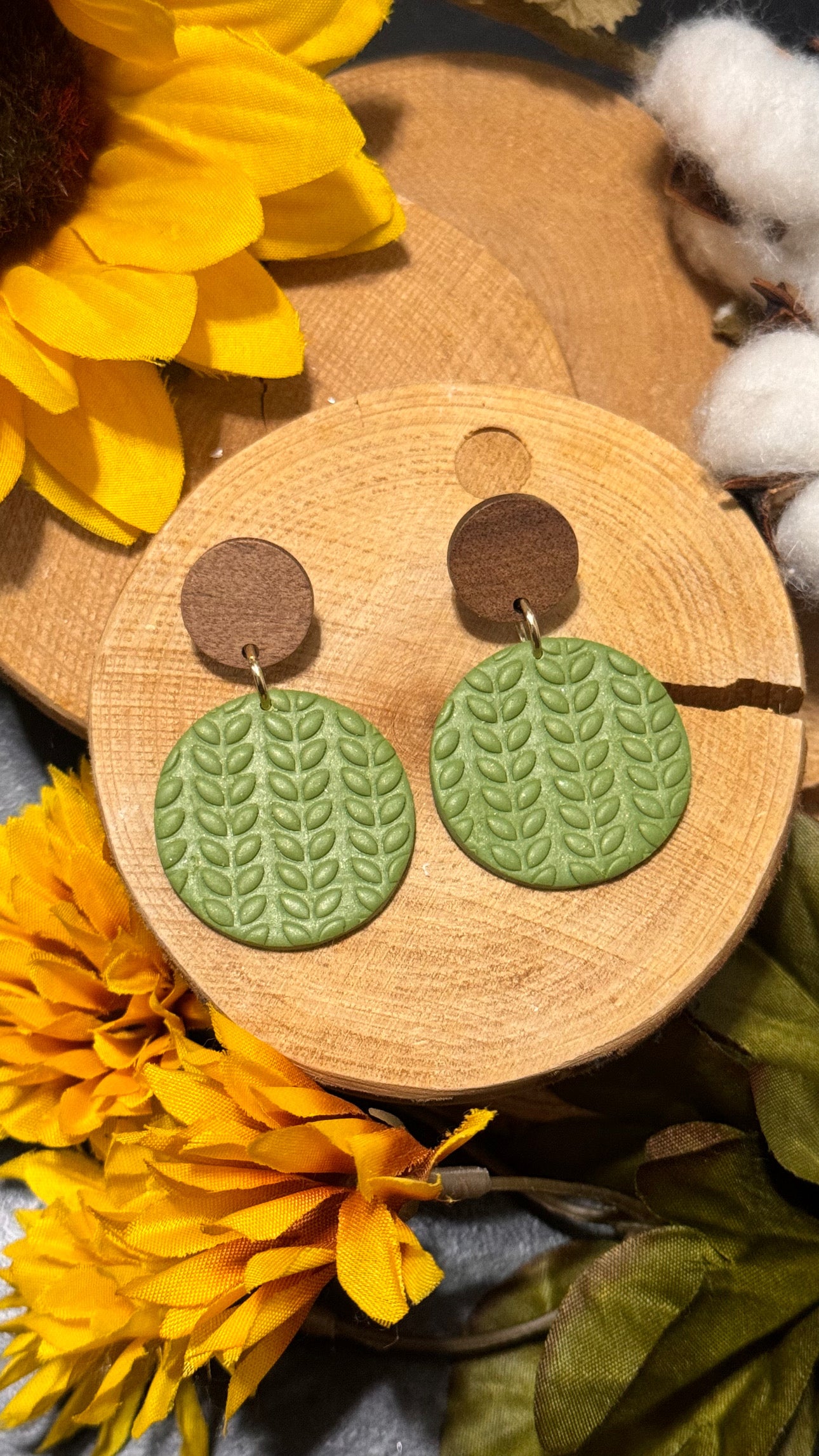 Sweater Weather - Green