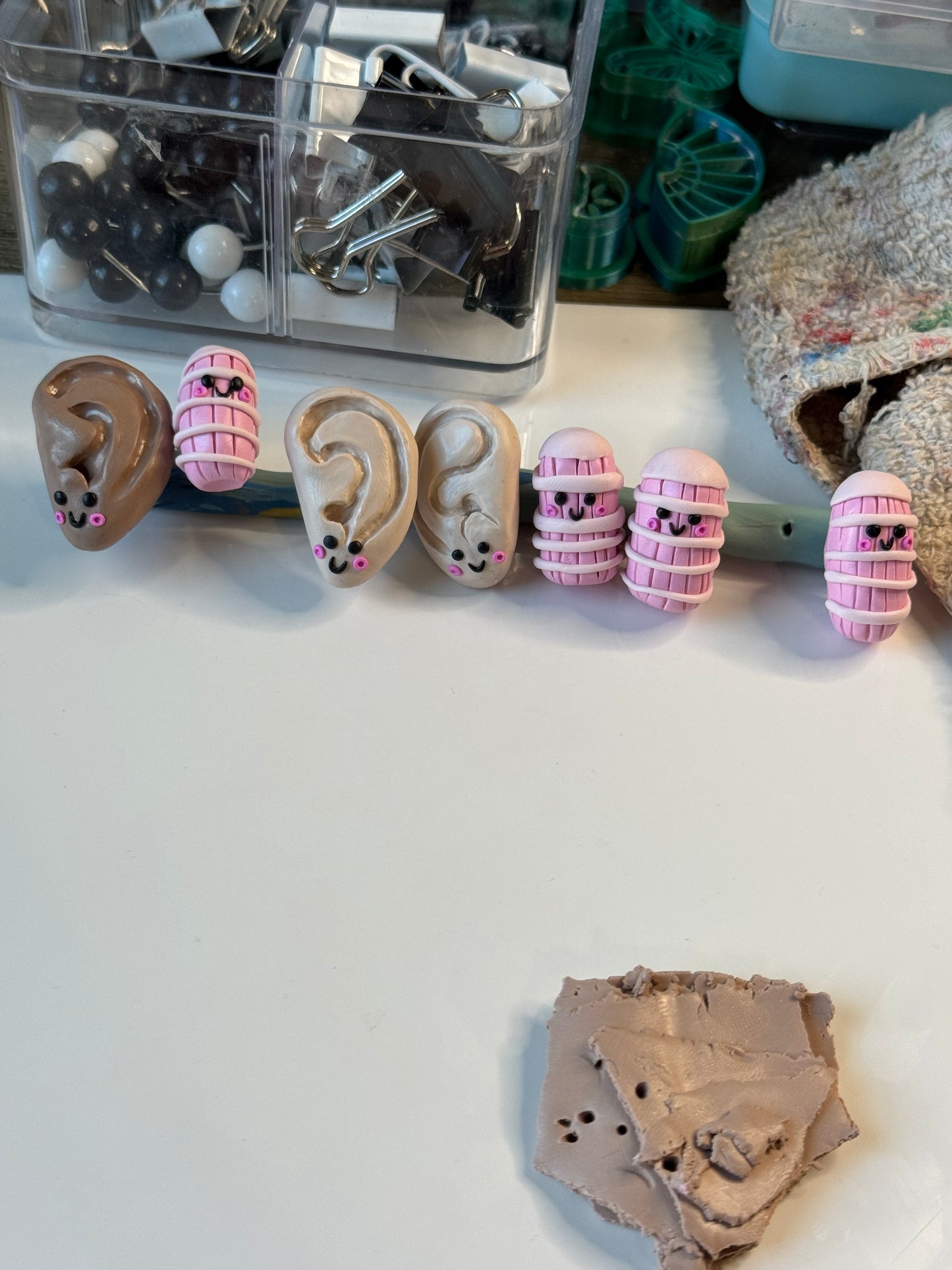 Custom Push Pins for Danielle