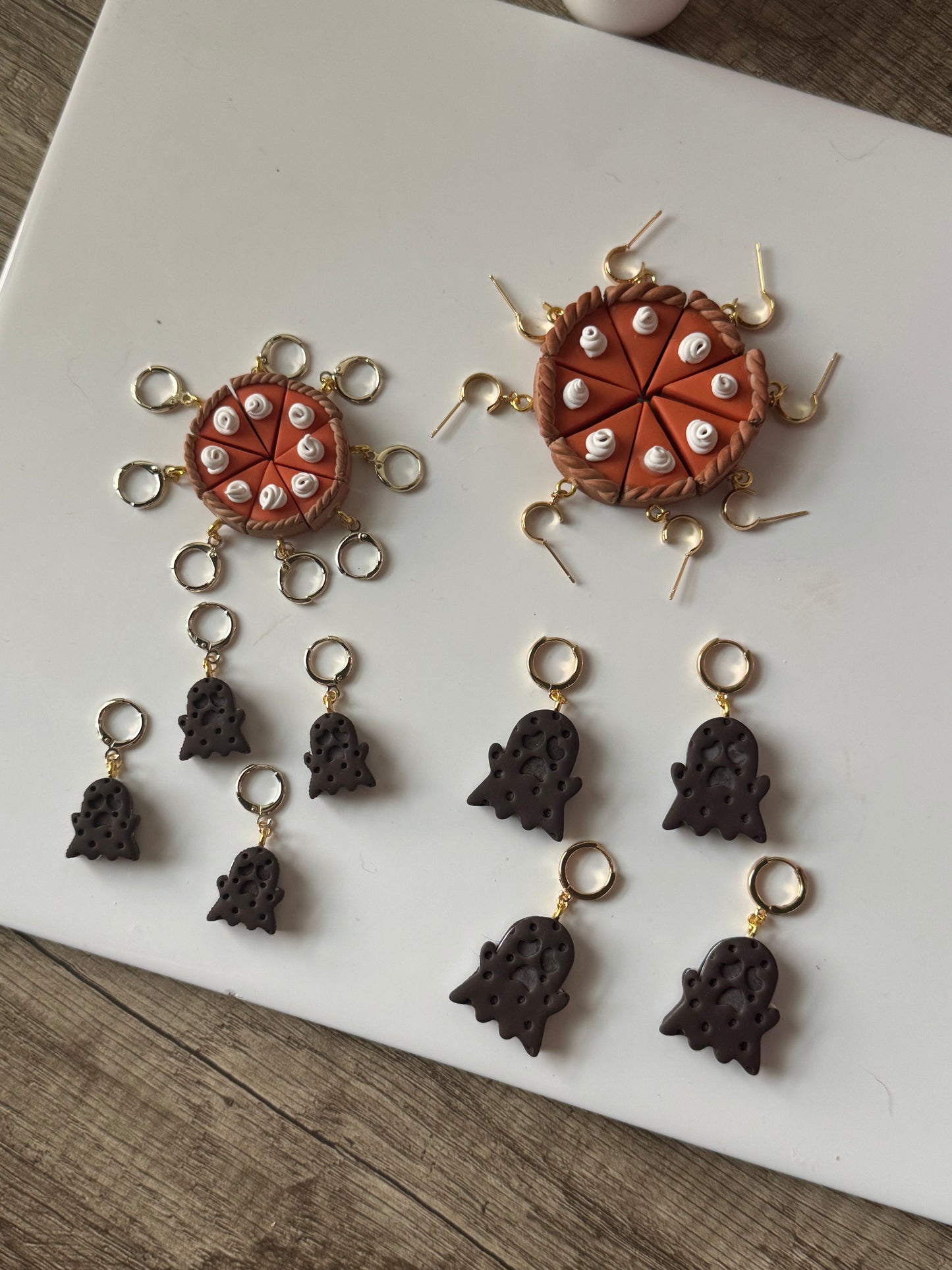 Spooky Sweet Earring Collection