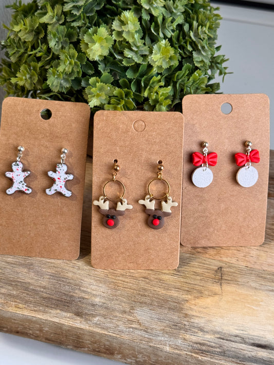 A sprinkle of Christmas