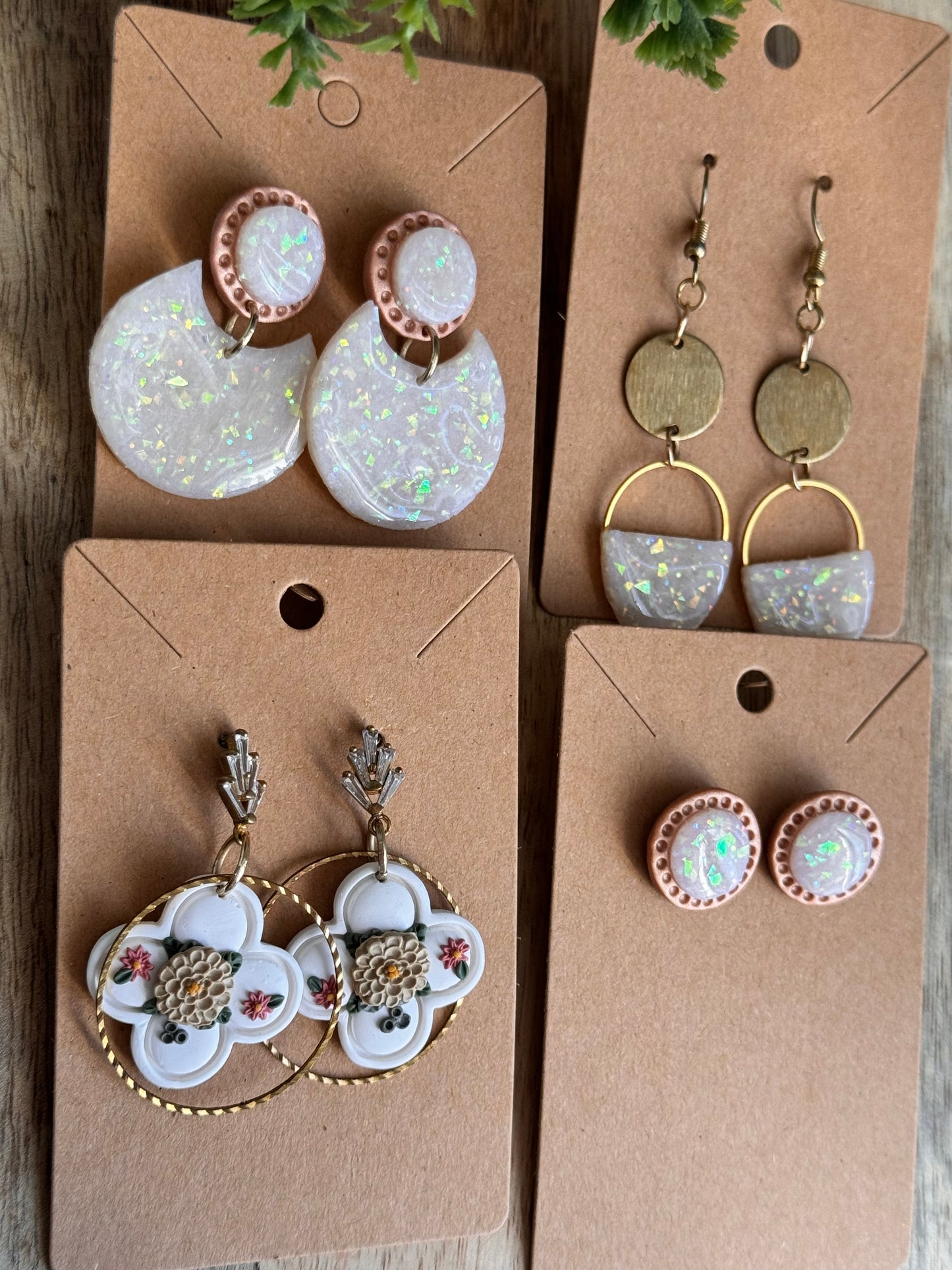 Shimmery Opal Beauties