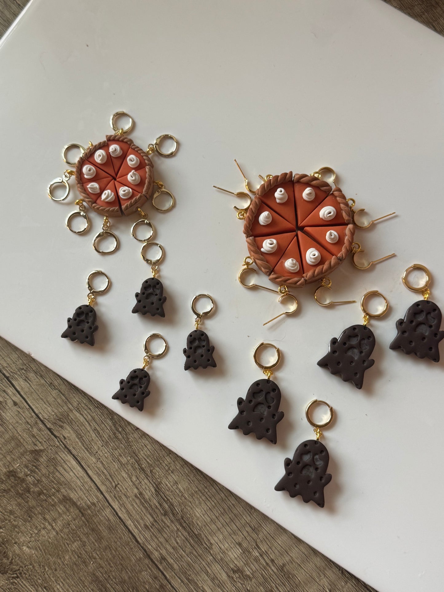 Spooky Sweet Earring Collection