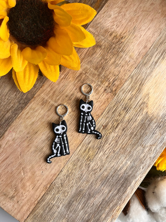 Skeleton Kitties