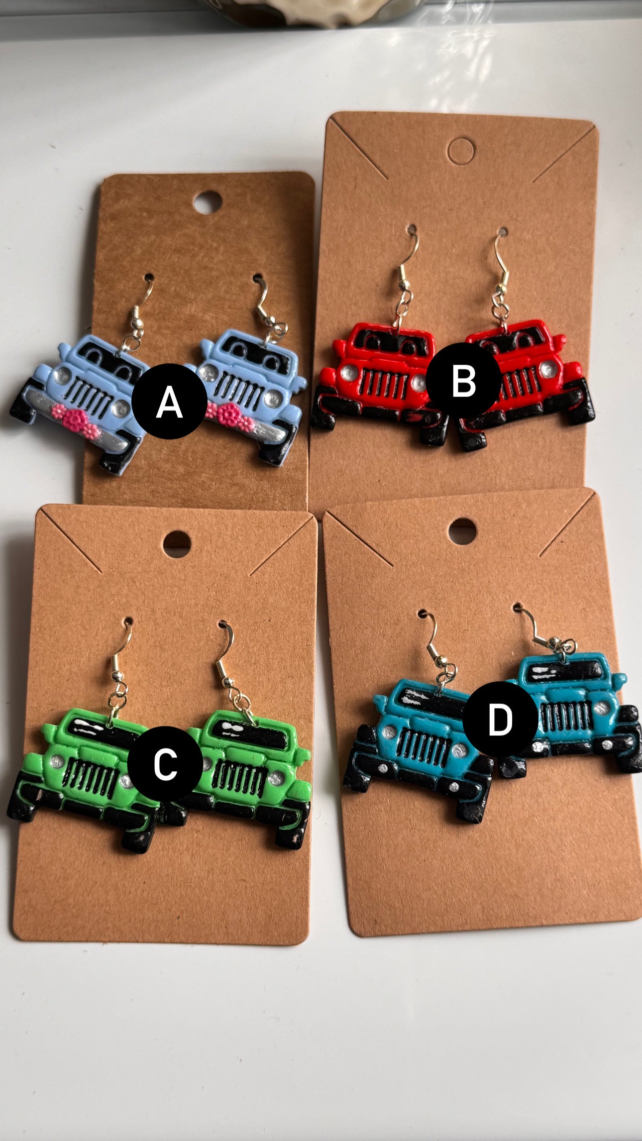 Jeeps