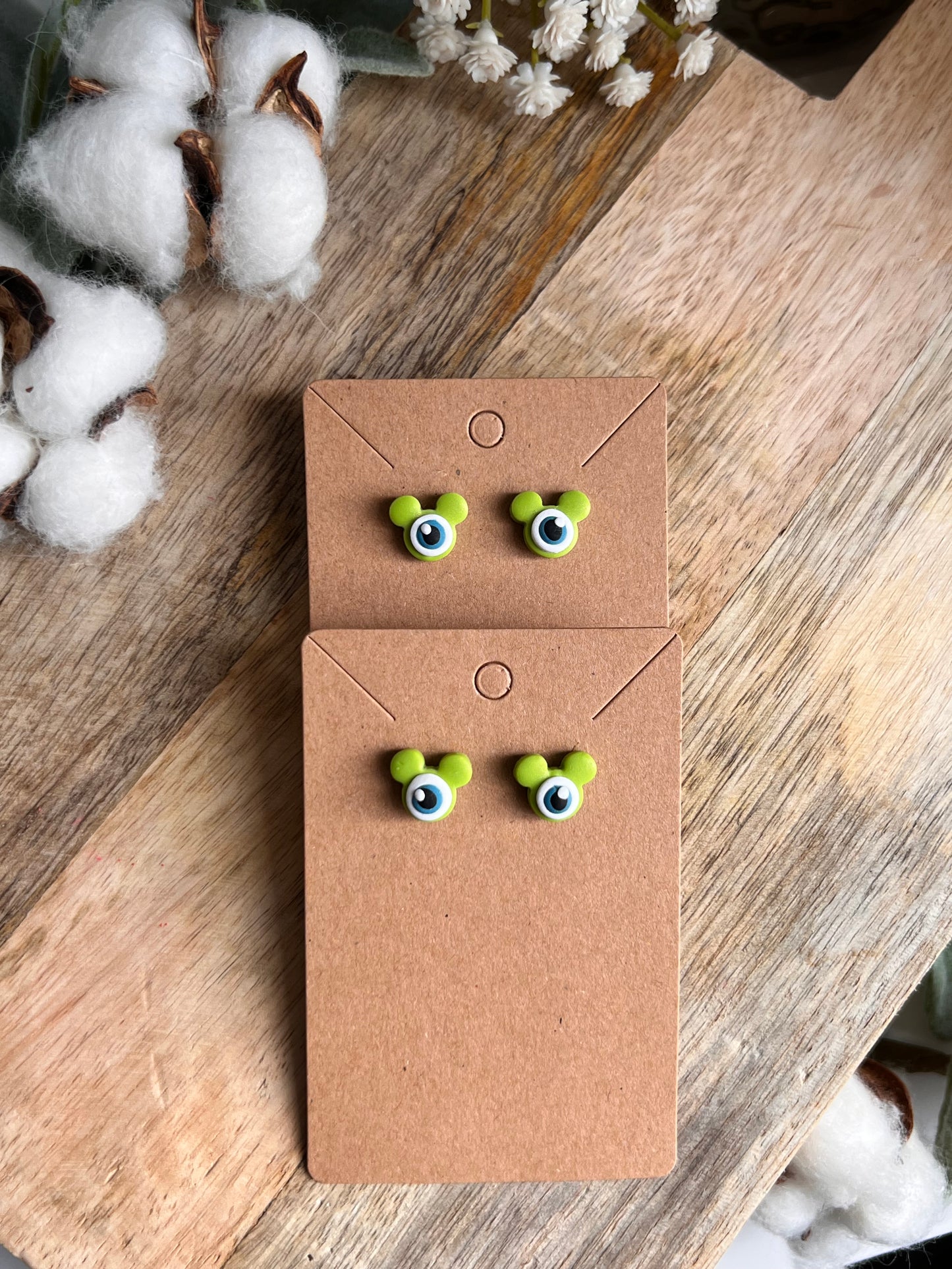 Mike Stud earrings