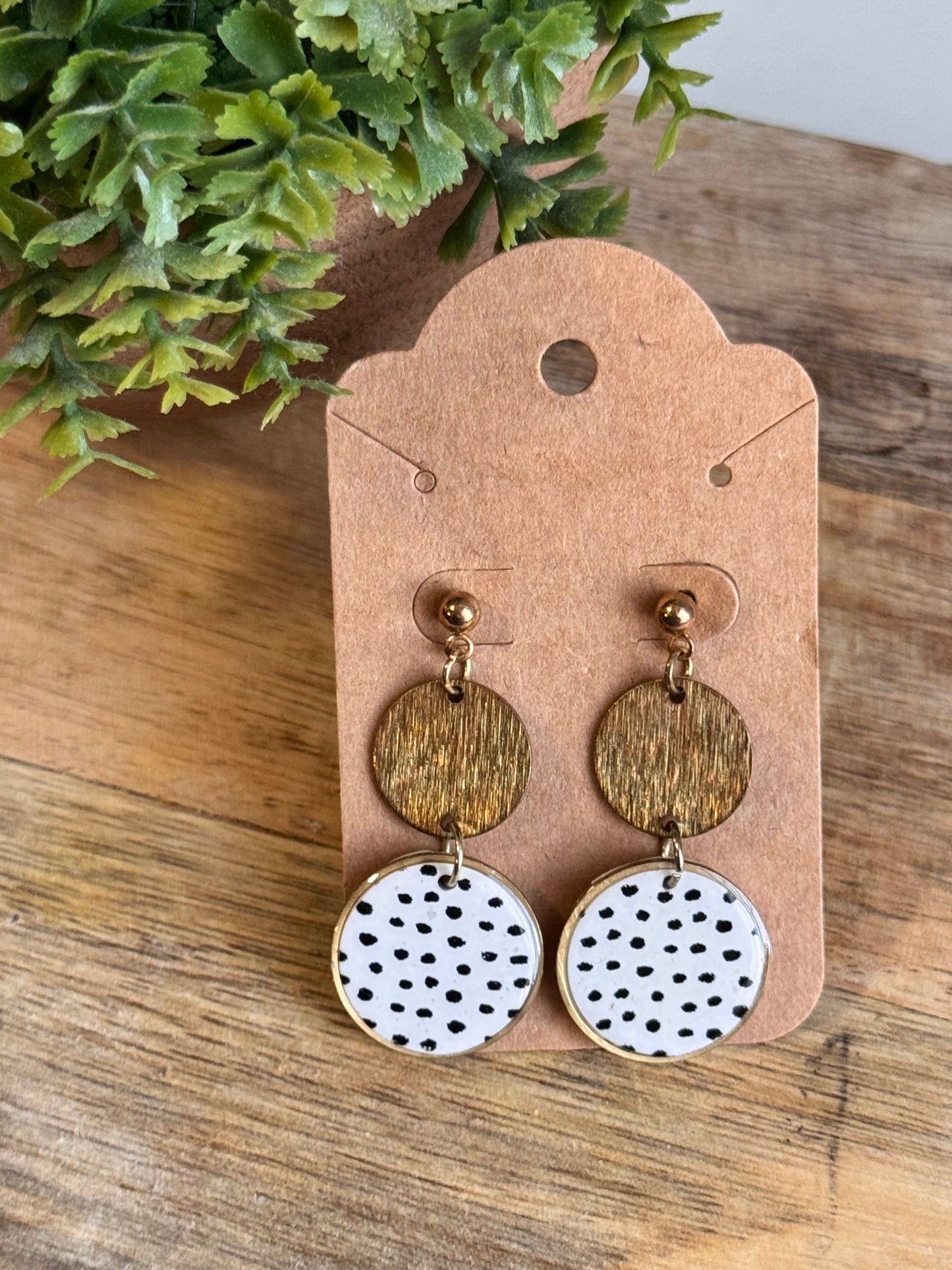 Dalmatian Dangle