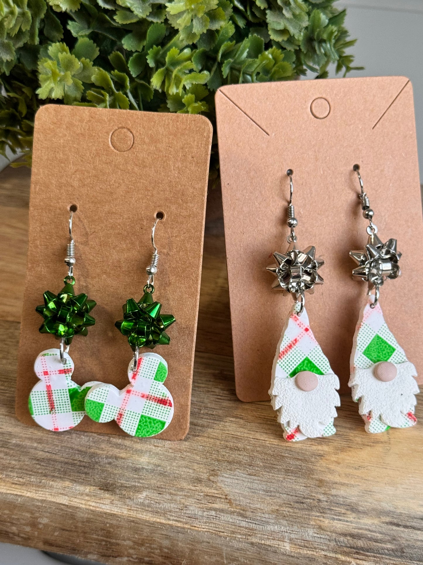 Cheerful Christmas Plaid