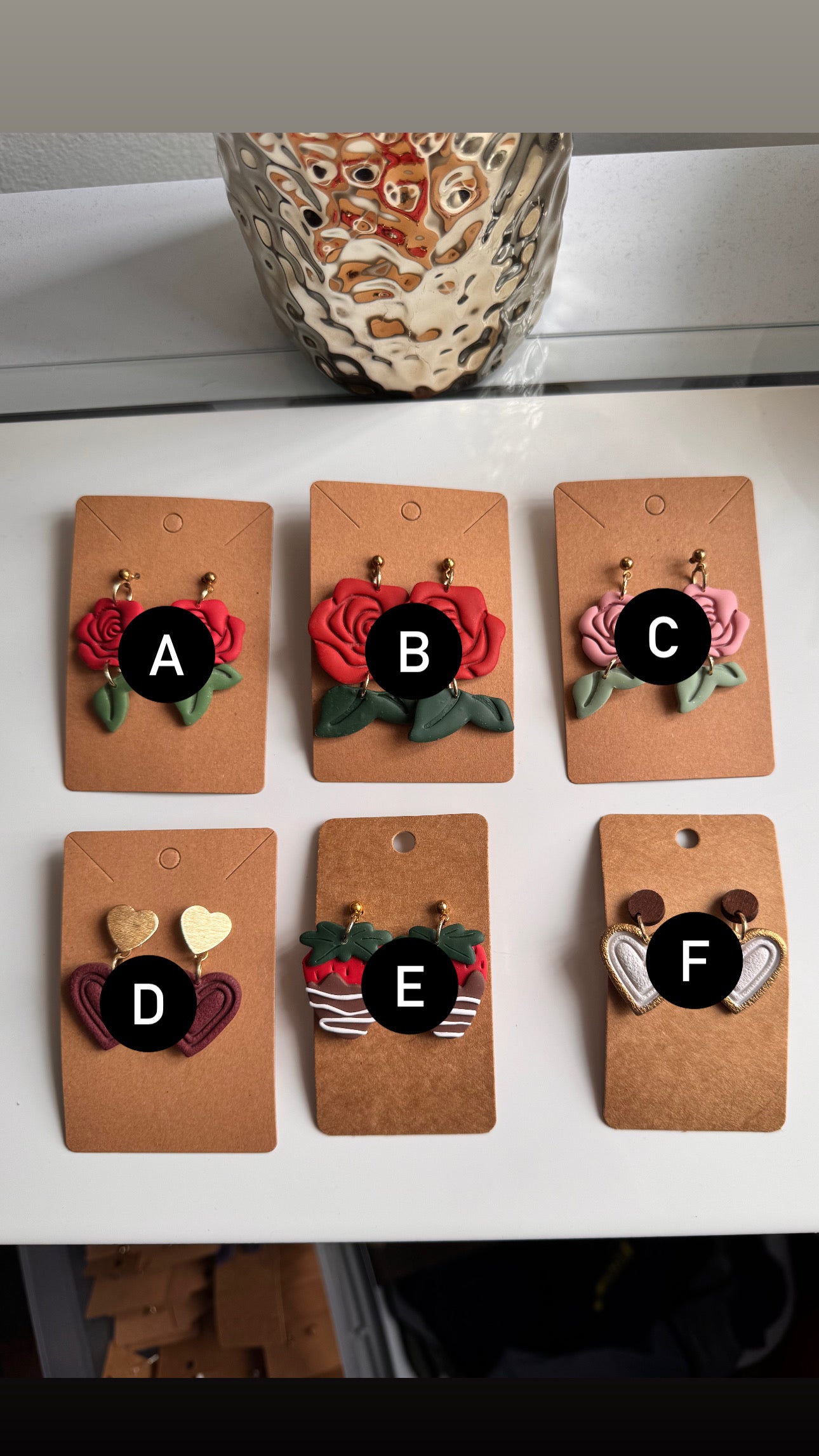 Valentines goodies ππ