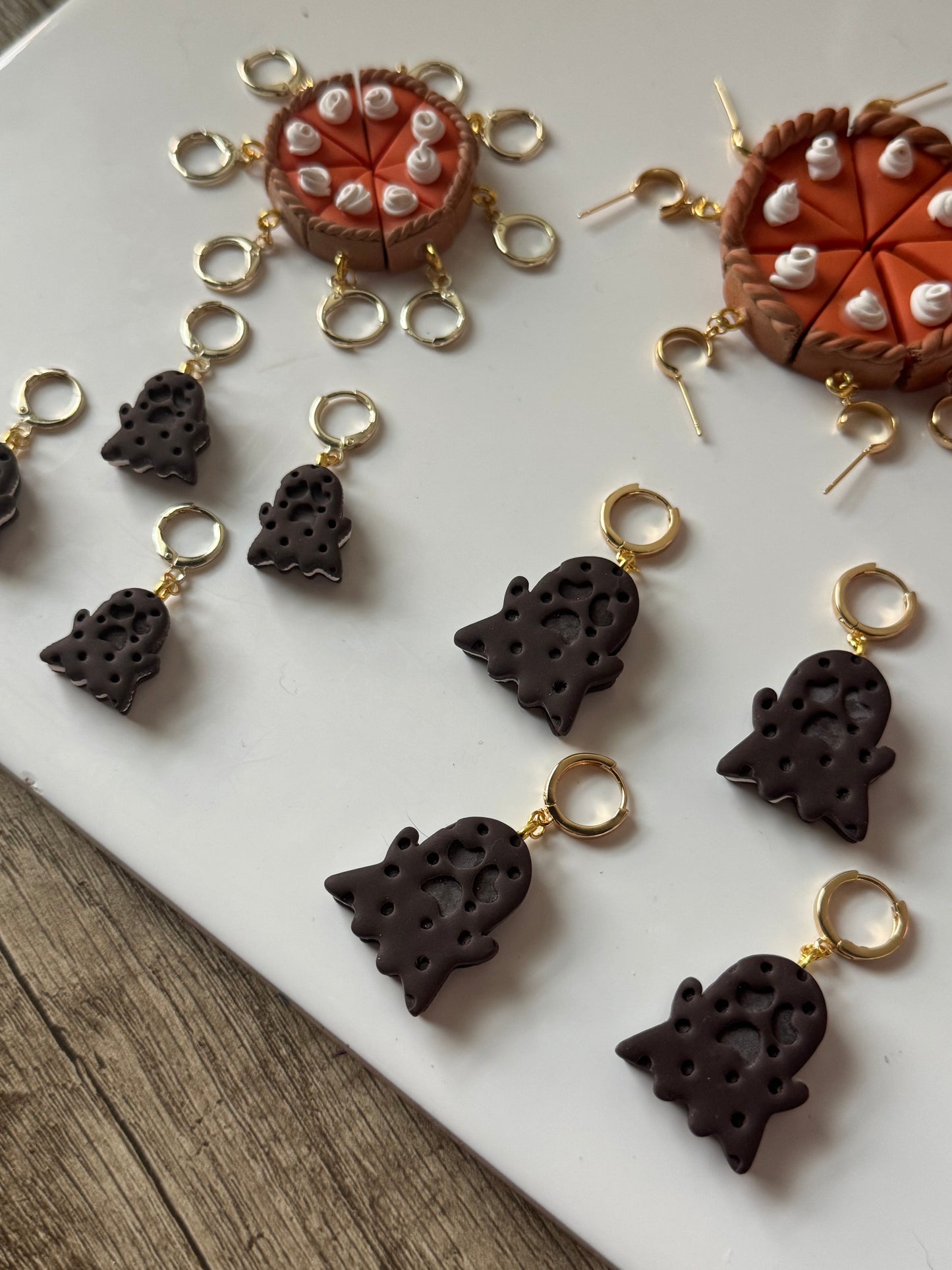 Spooky Sweet Earring Collection