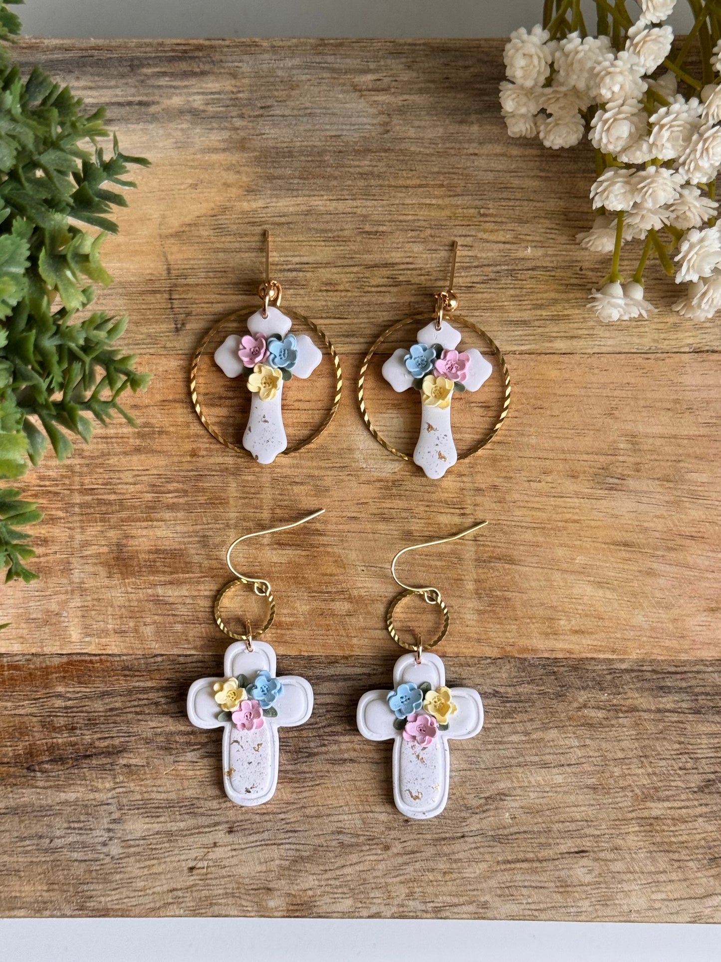 Easter Crosses