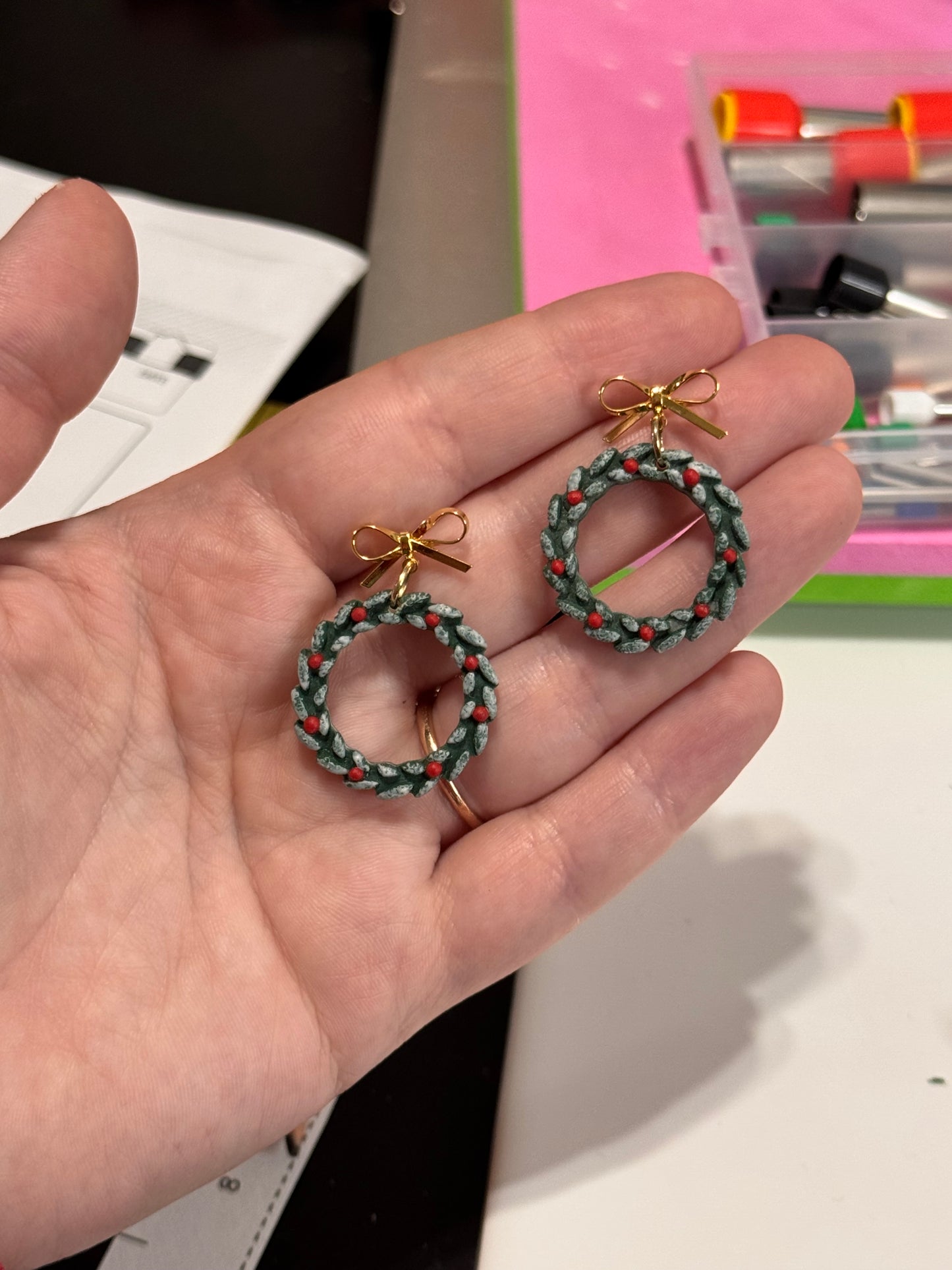 Pretty Little Wreaths π