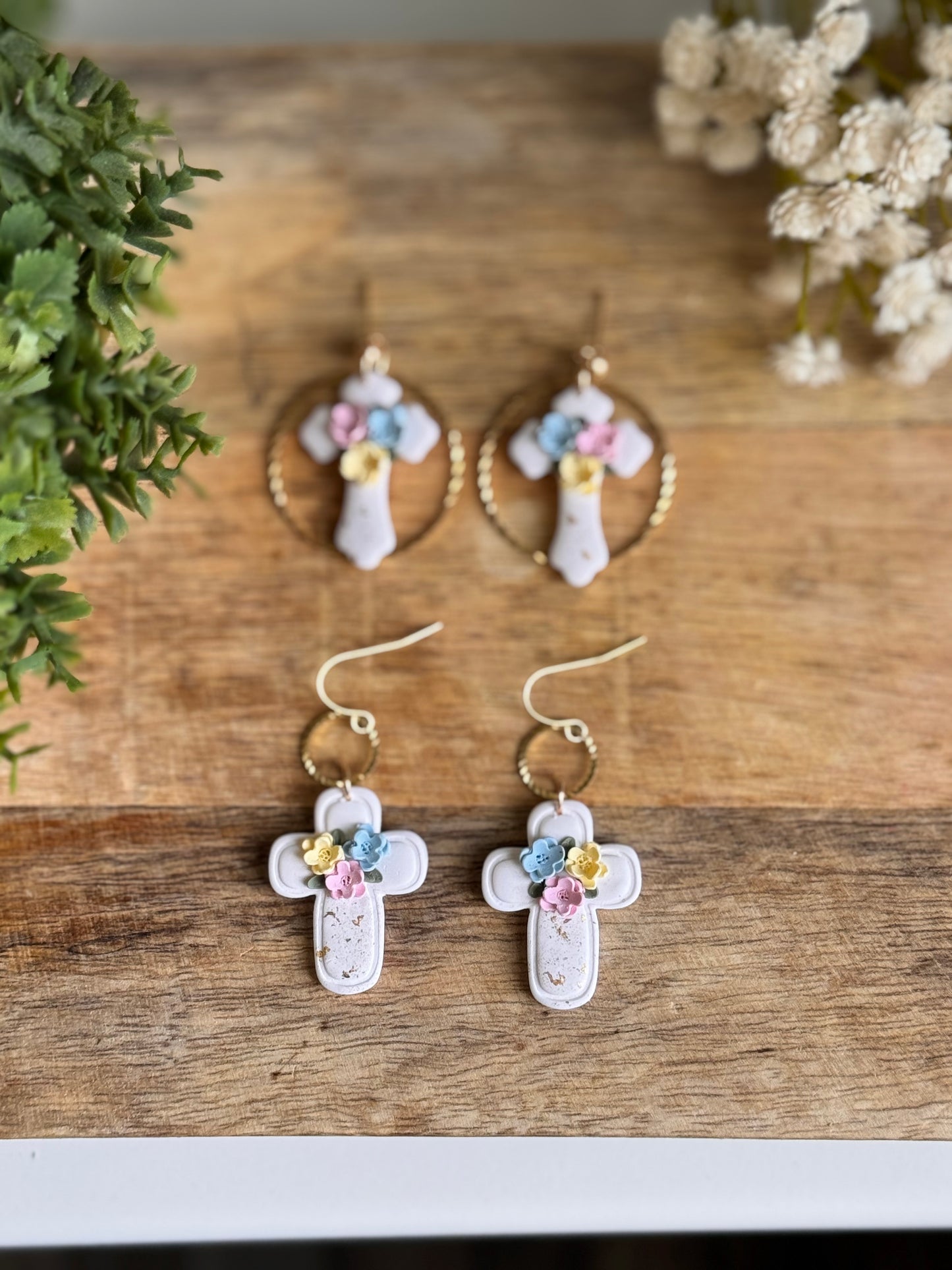 Easter Crosses