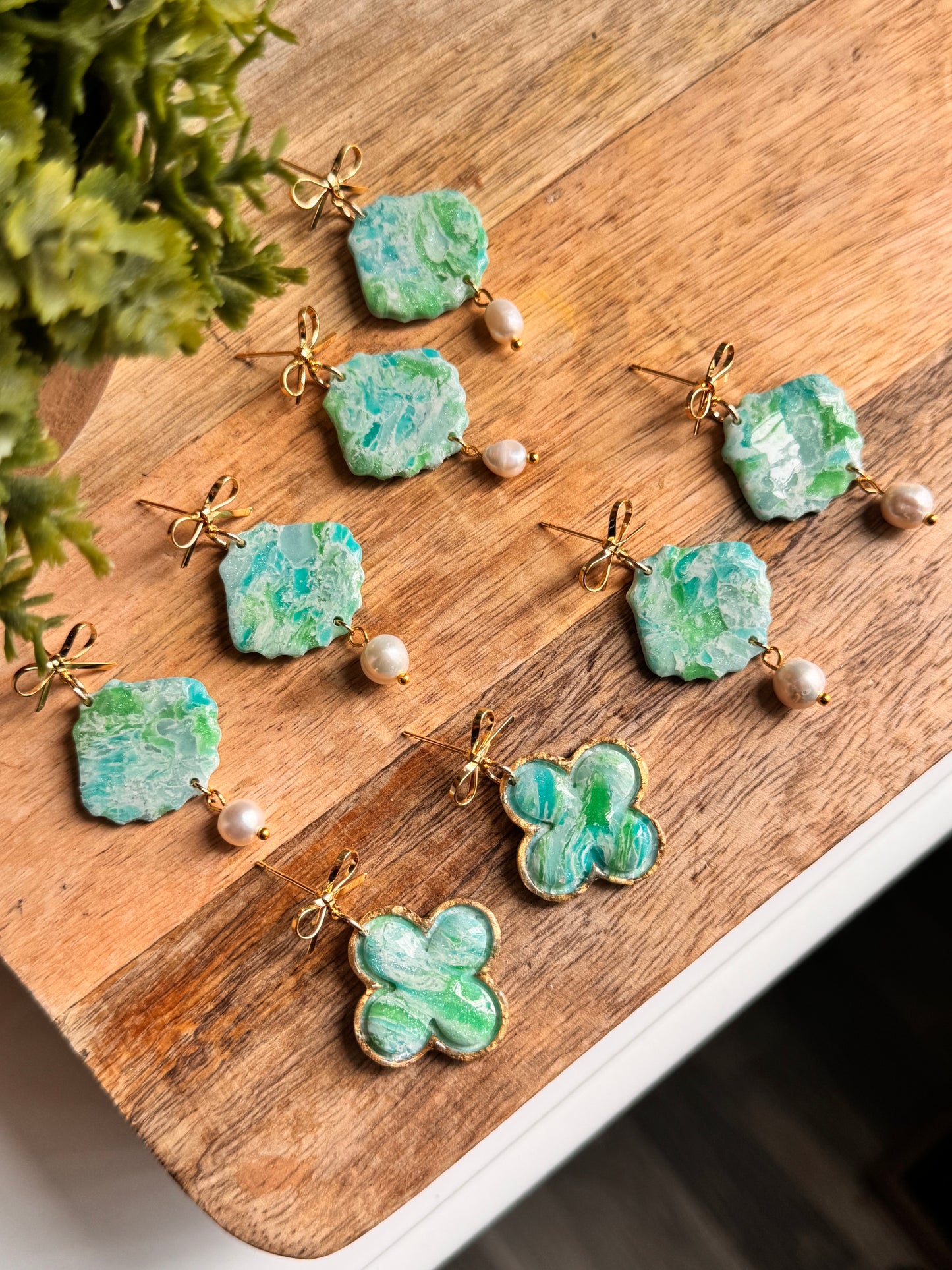 Sea glass trinkets π