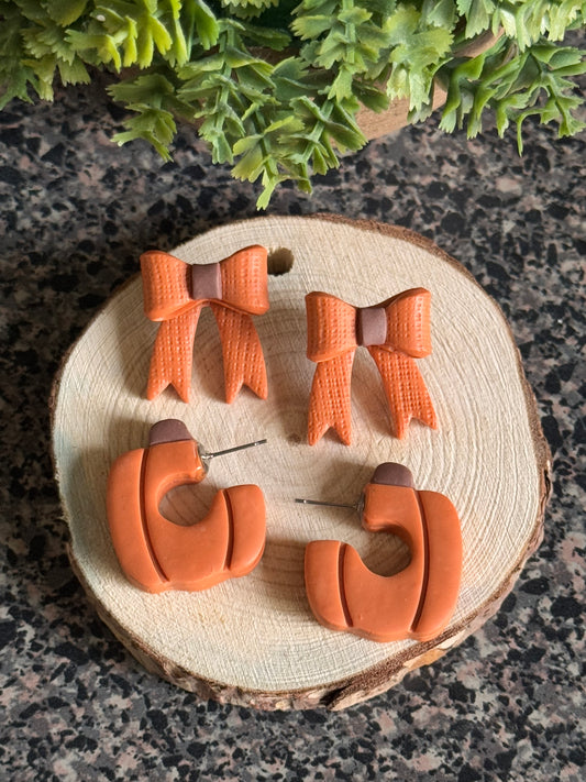 Thanksgiving Earrings