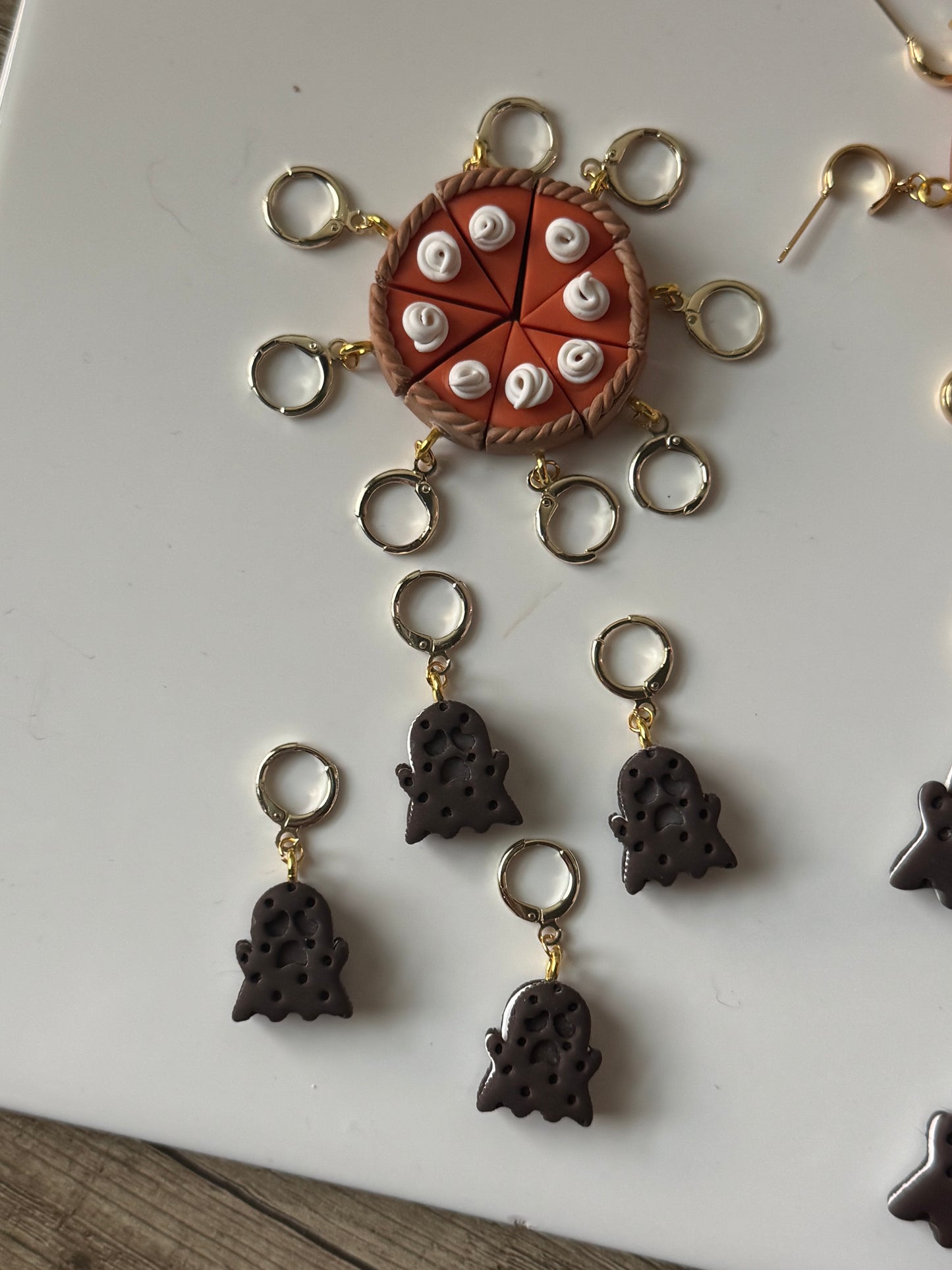 Spooky Sweet Earring Collection
