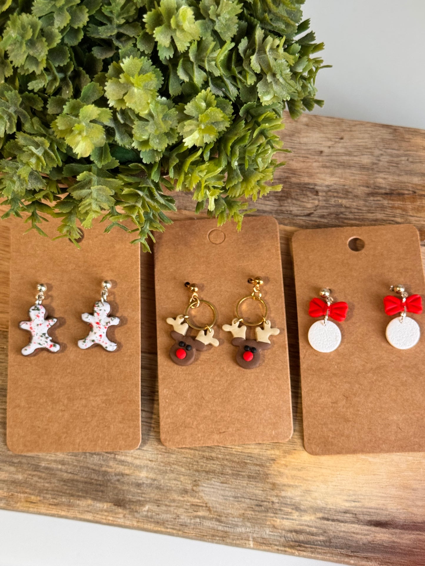 A sprinkle of Christmas