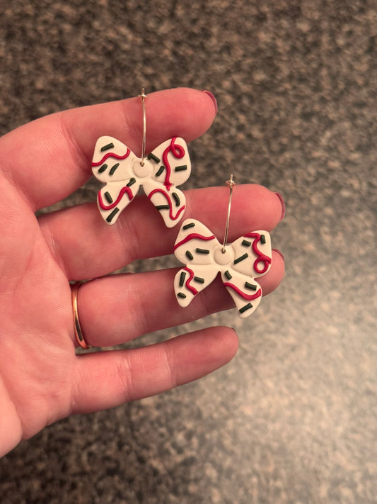 Debbie Tree Cake Bows