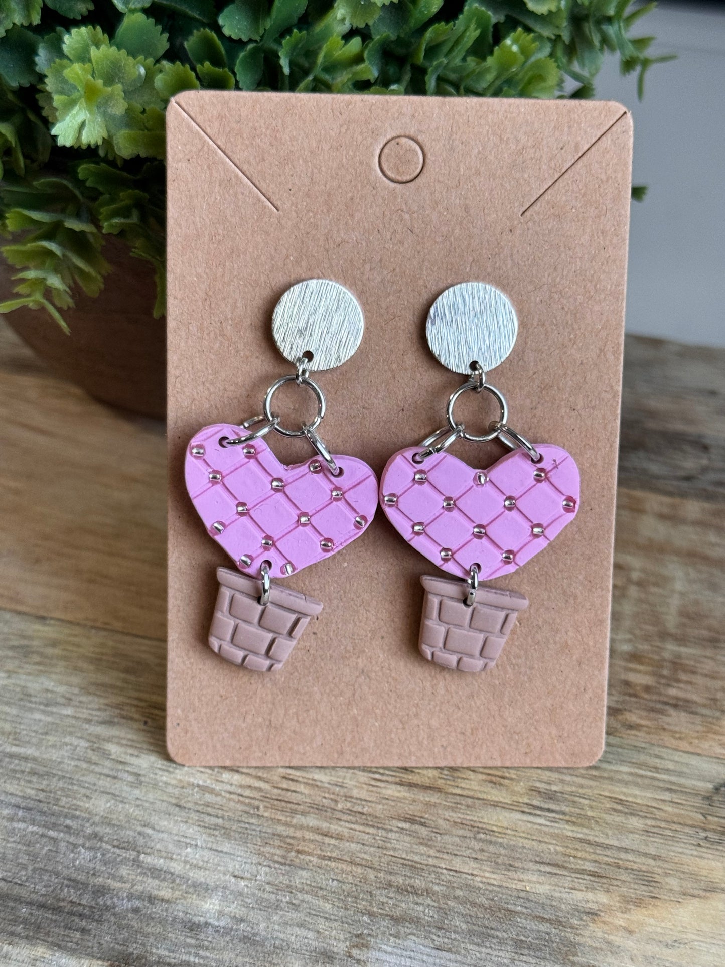 Heart Air Balloons π