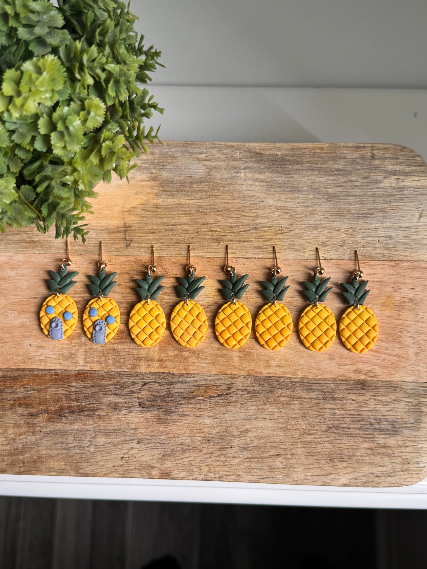 Pineapple Paradise collection