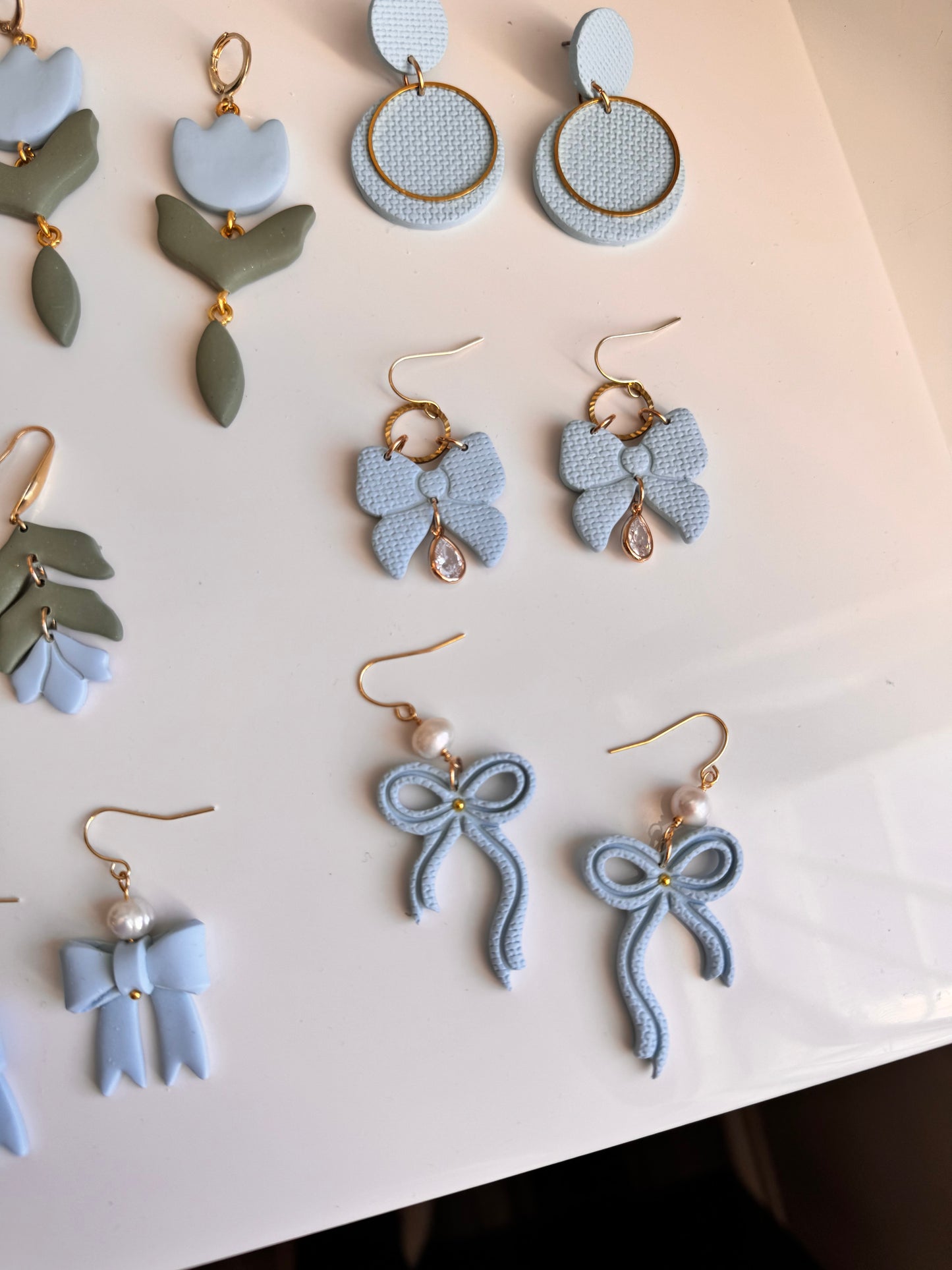 Blue Skies Spring Collection