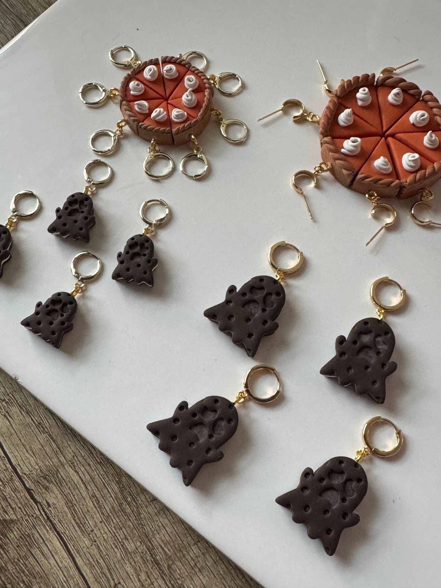 Spooky Sweet Earring Collection