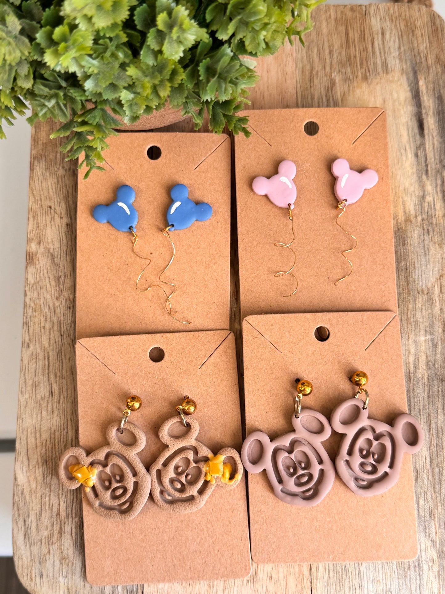 Disney Park Drop
