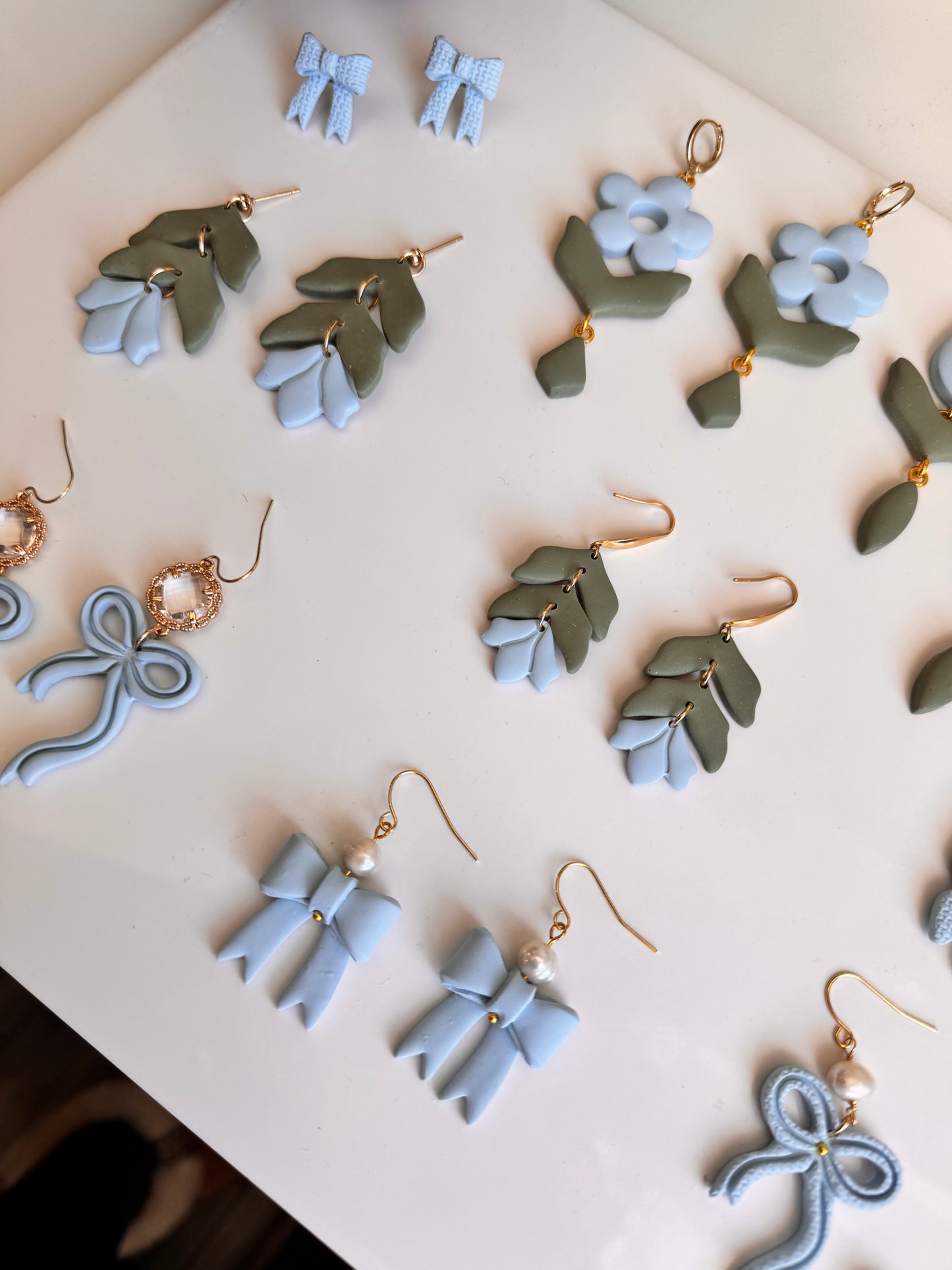 Blue Skies Spring Collection