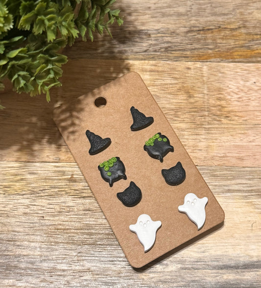 Halloween Stud pack
