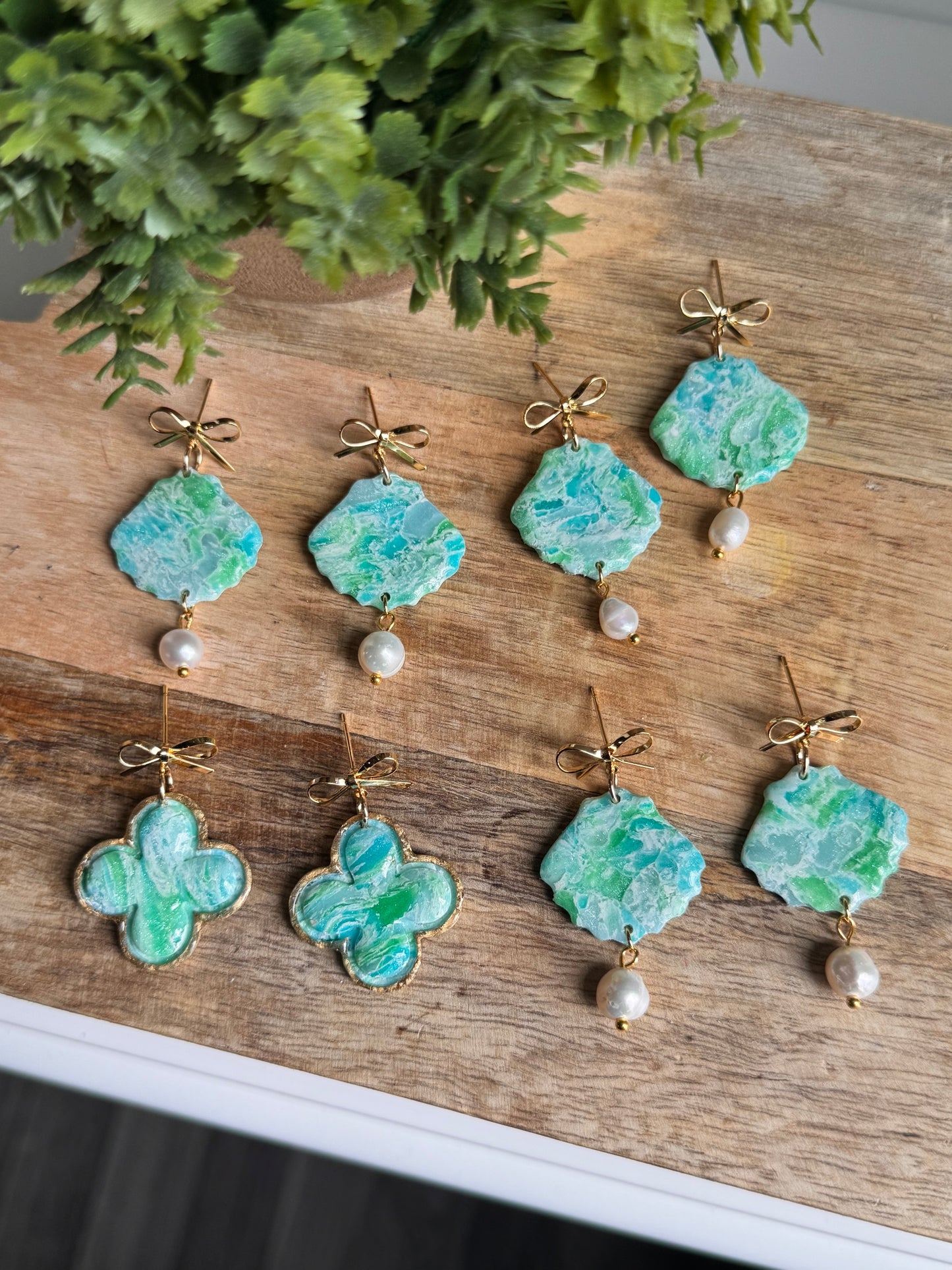 Sea glass trinkets π