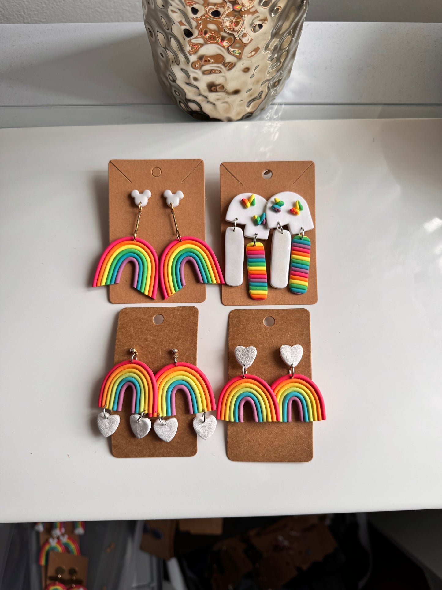 Rainbows and Butterflies