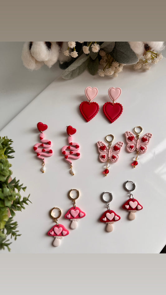 Mini Valentine’s Day collection